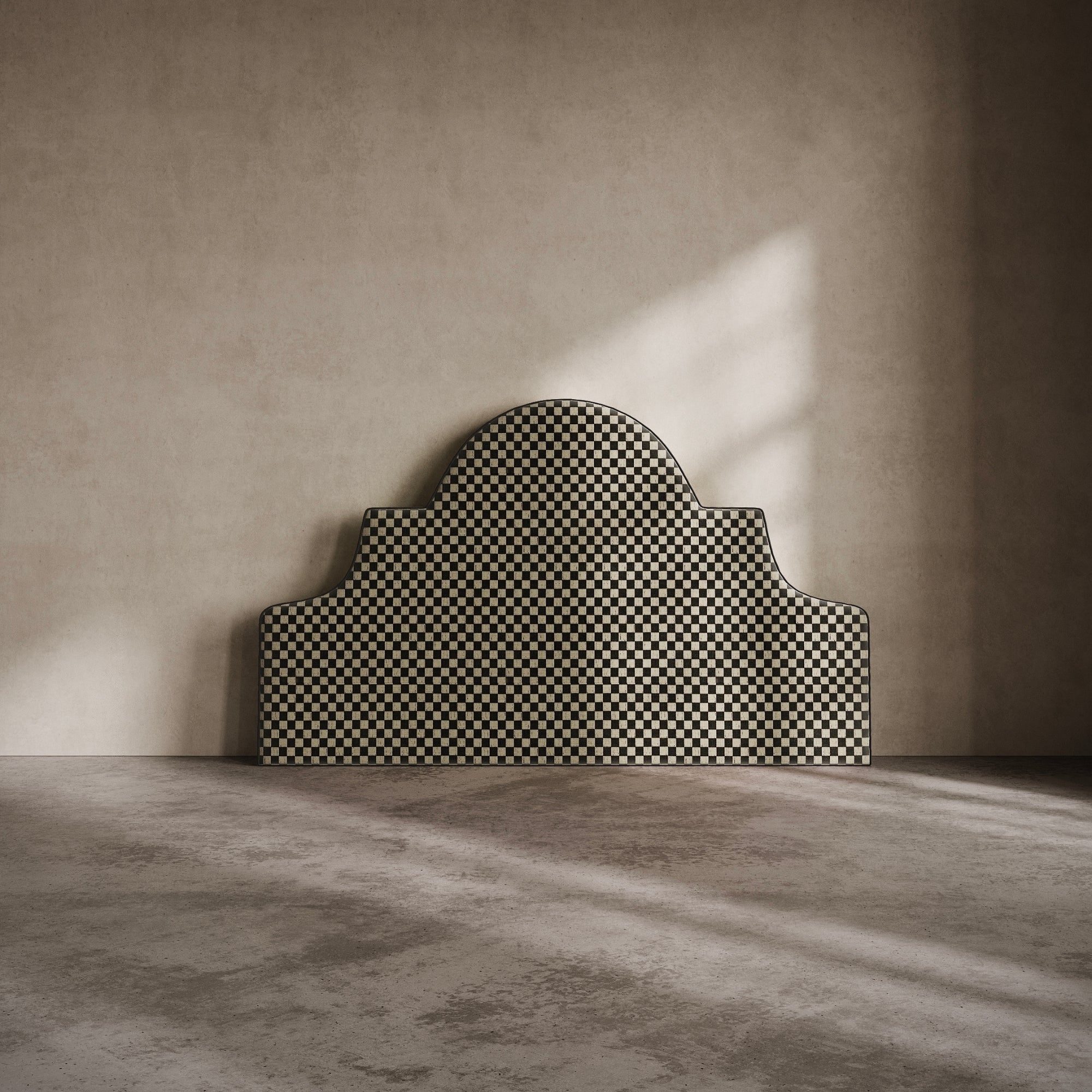 Tambora Jeff Headboard