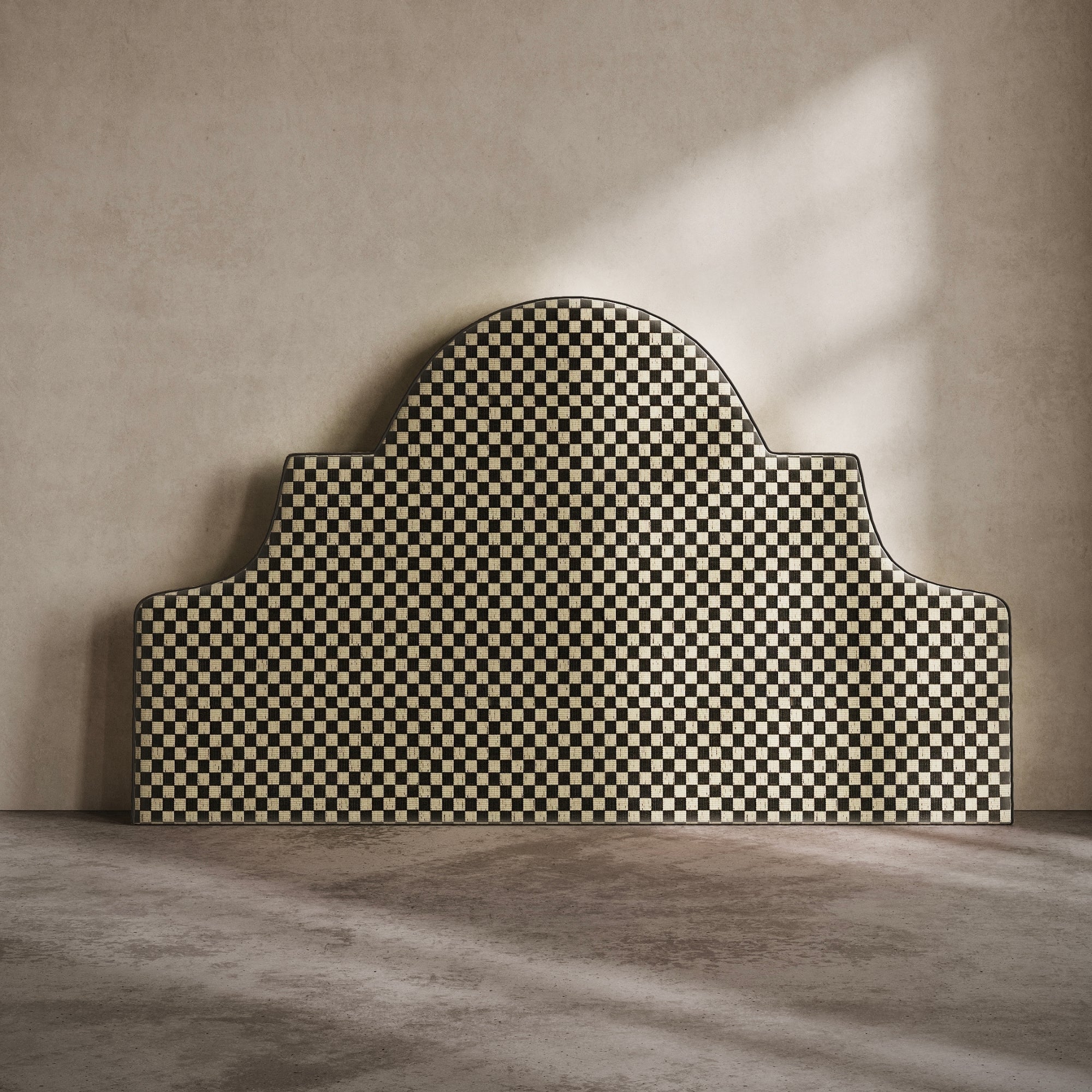 Tambora Jeff Headboard