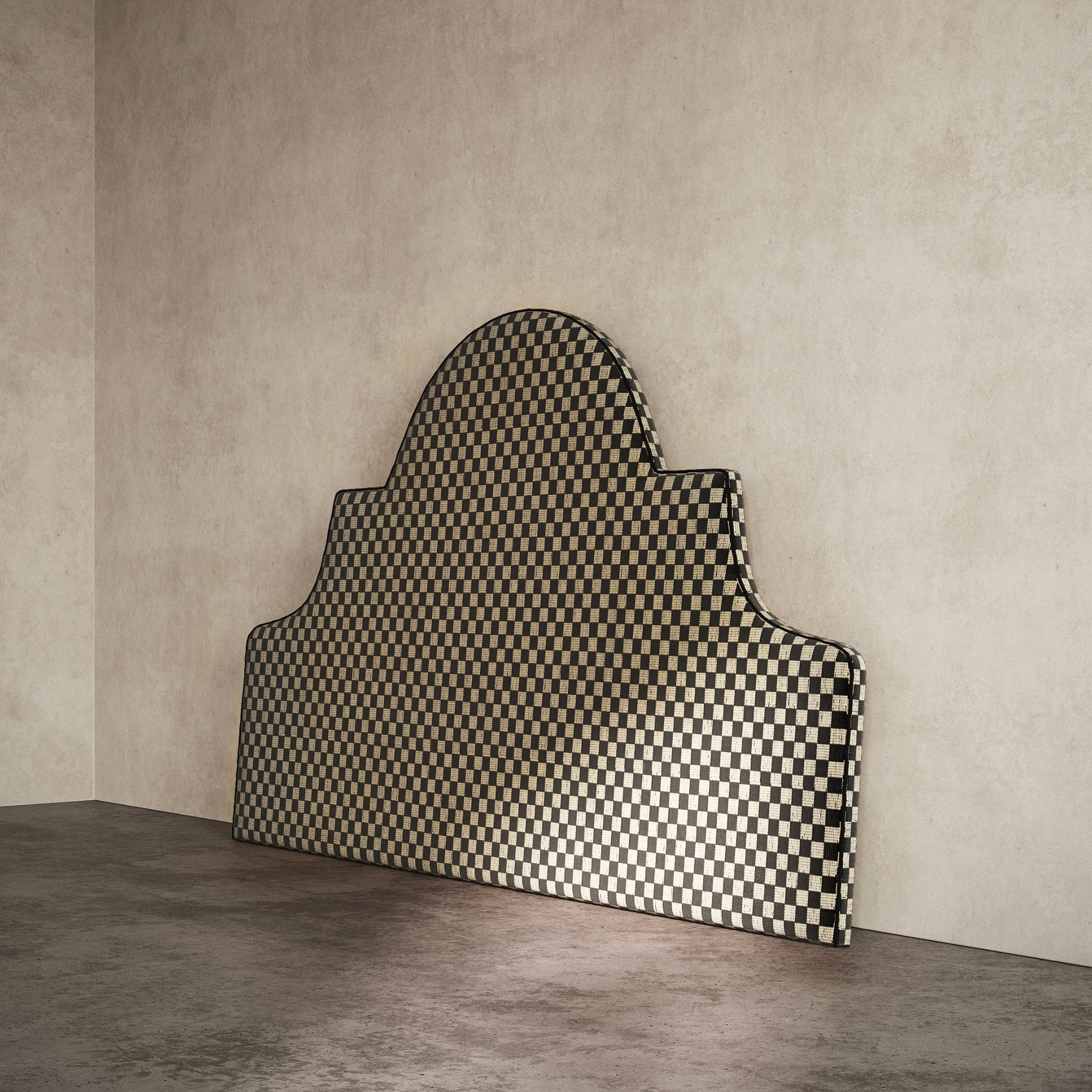 Tambora Jeff Headboard