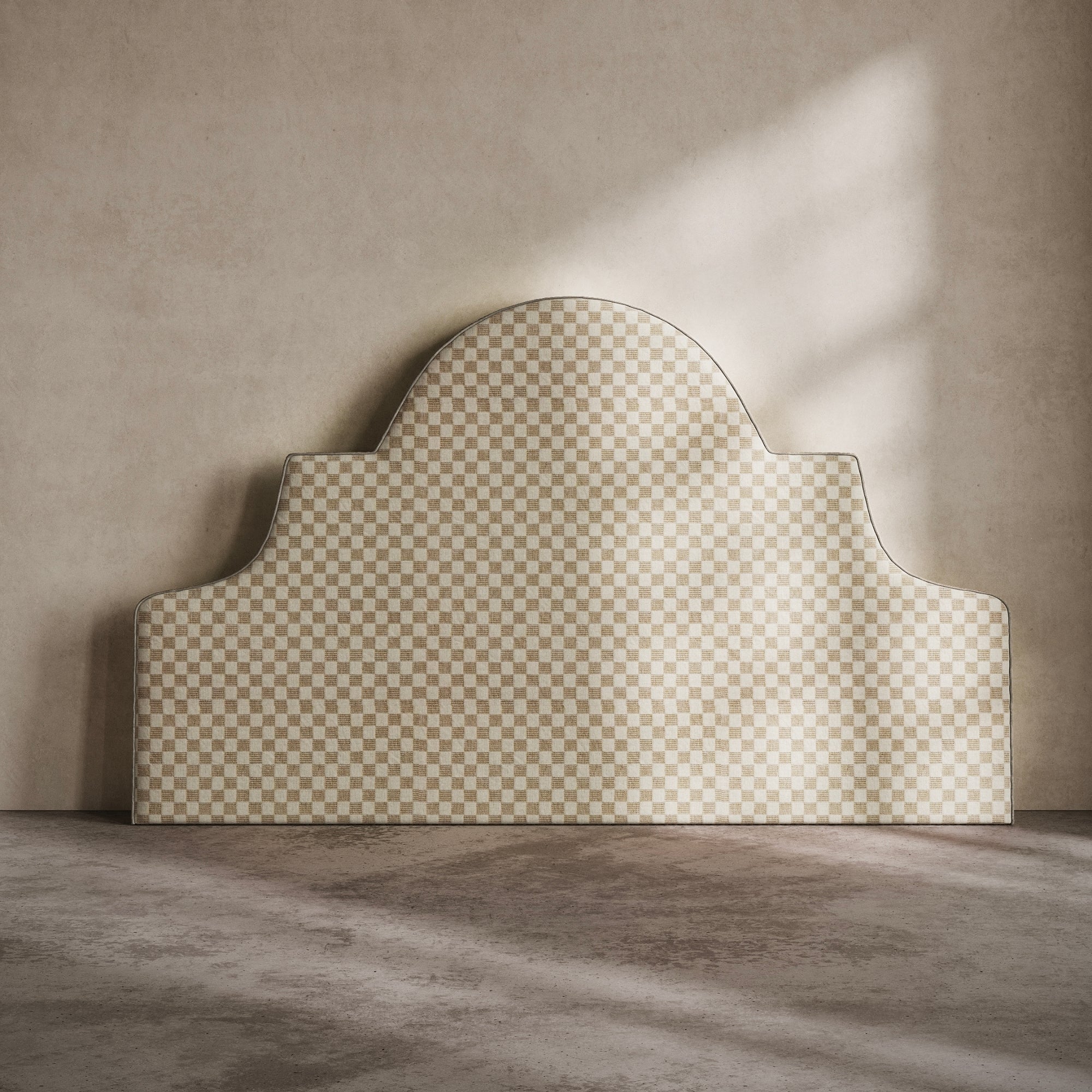 Tambora Jeff Headboard