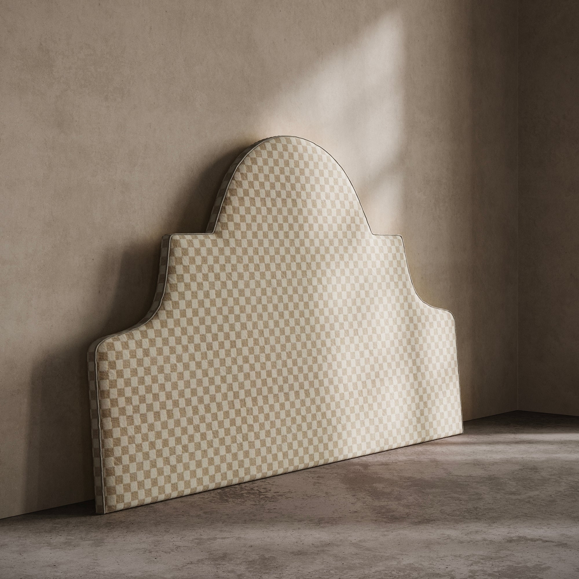 Tambora Jeff Headboard