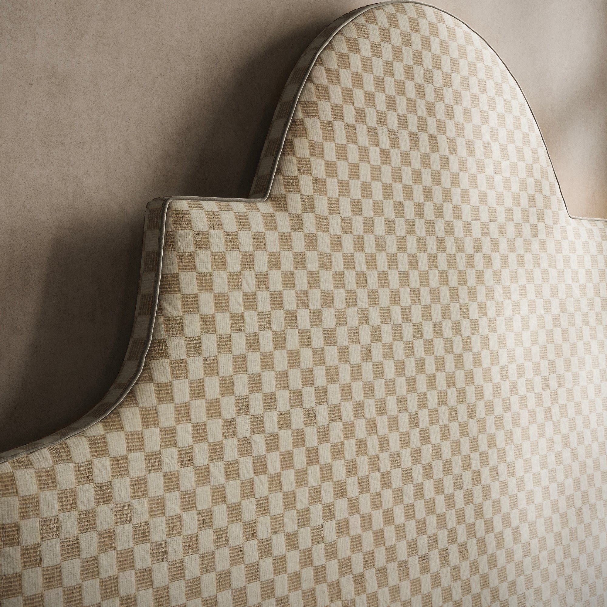 Tambora Jeff Headboard