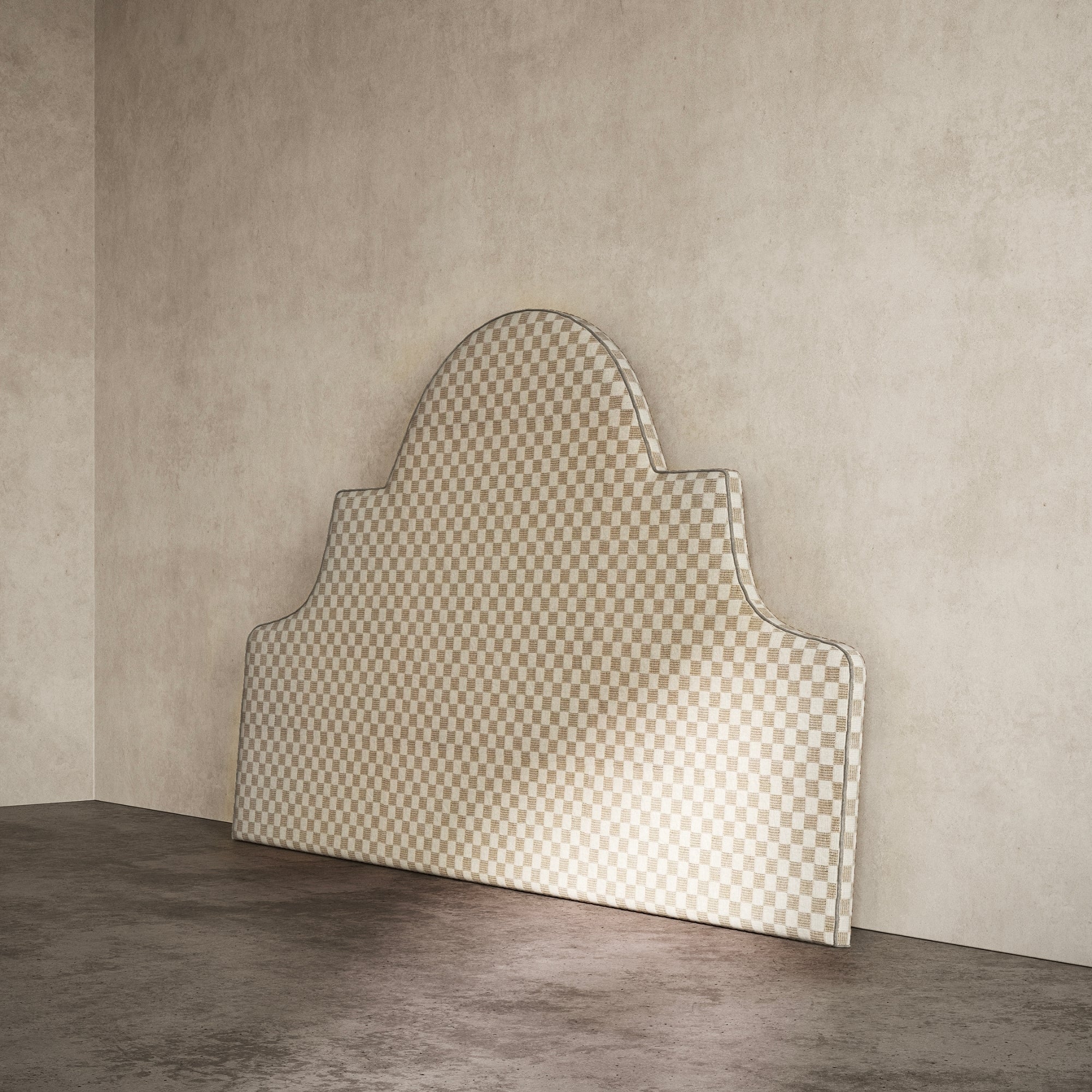 Tambora Jeff Headboard