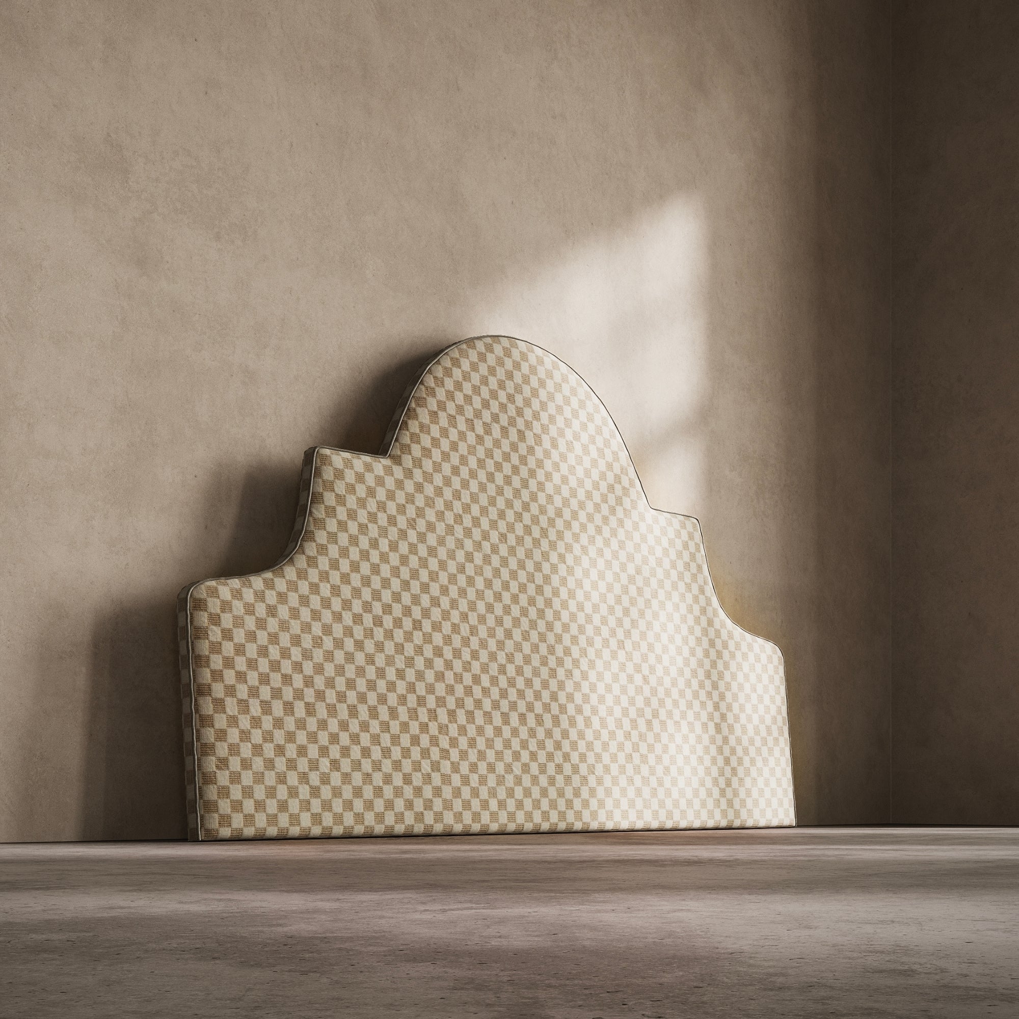 Tambora Jeff Headboard