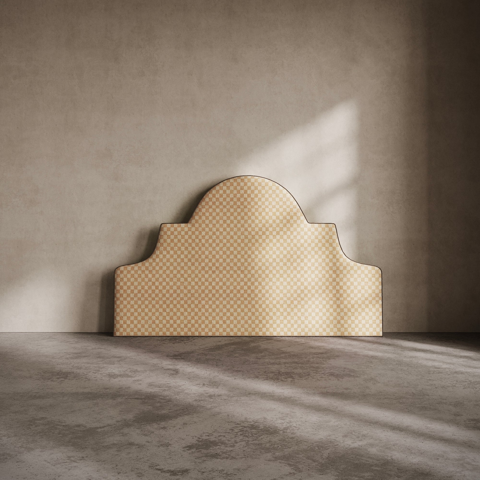Tambora Jeff Headboard