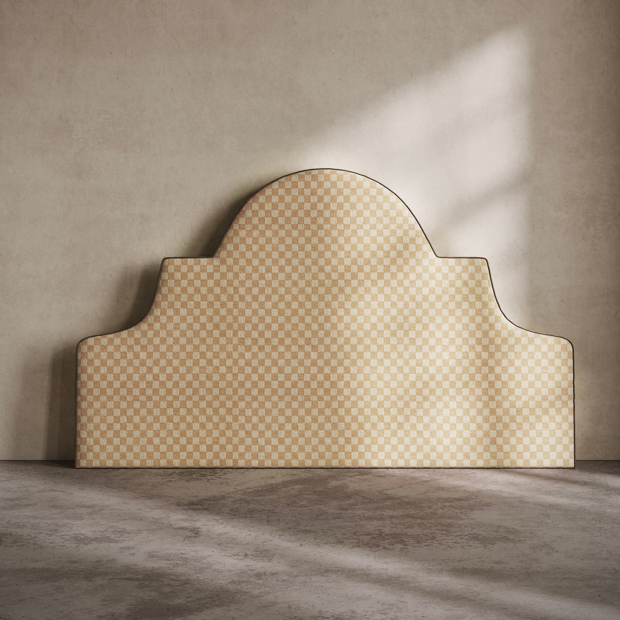 Tambora Jeff Headboard