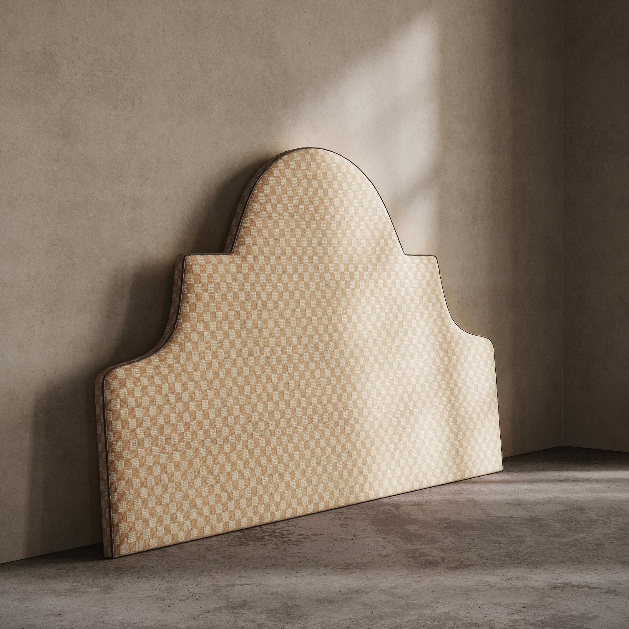 Tambora Jeff Headboard