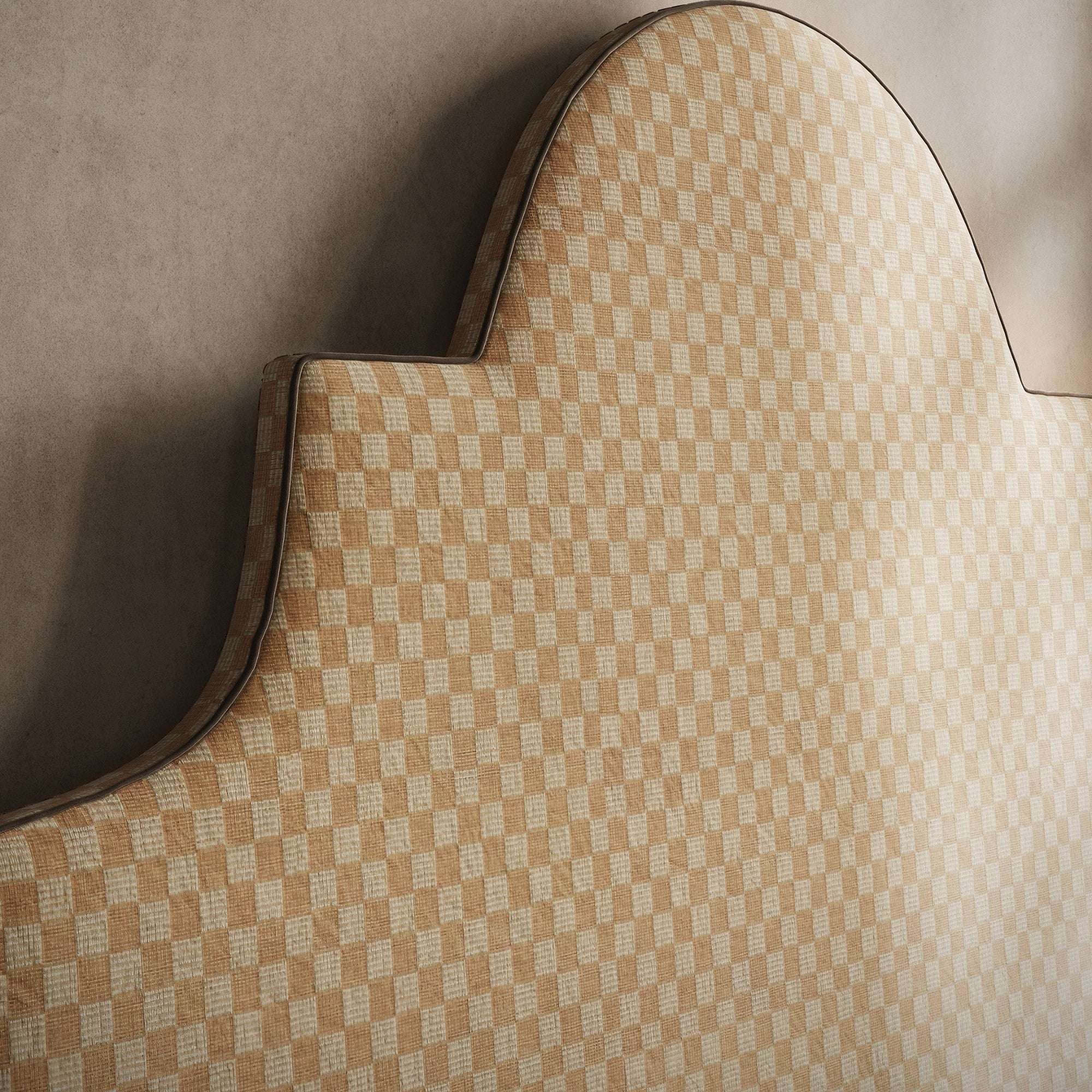 Tambora Jeff Headboard