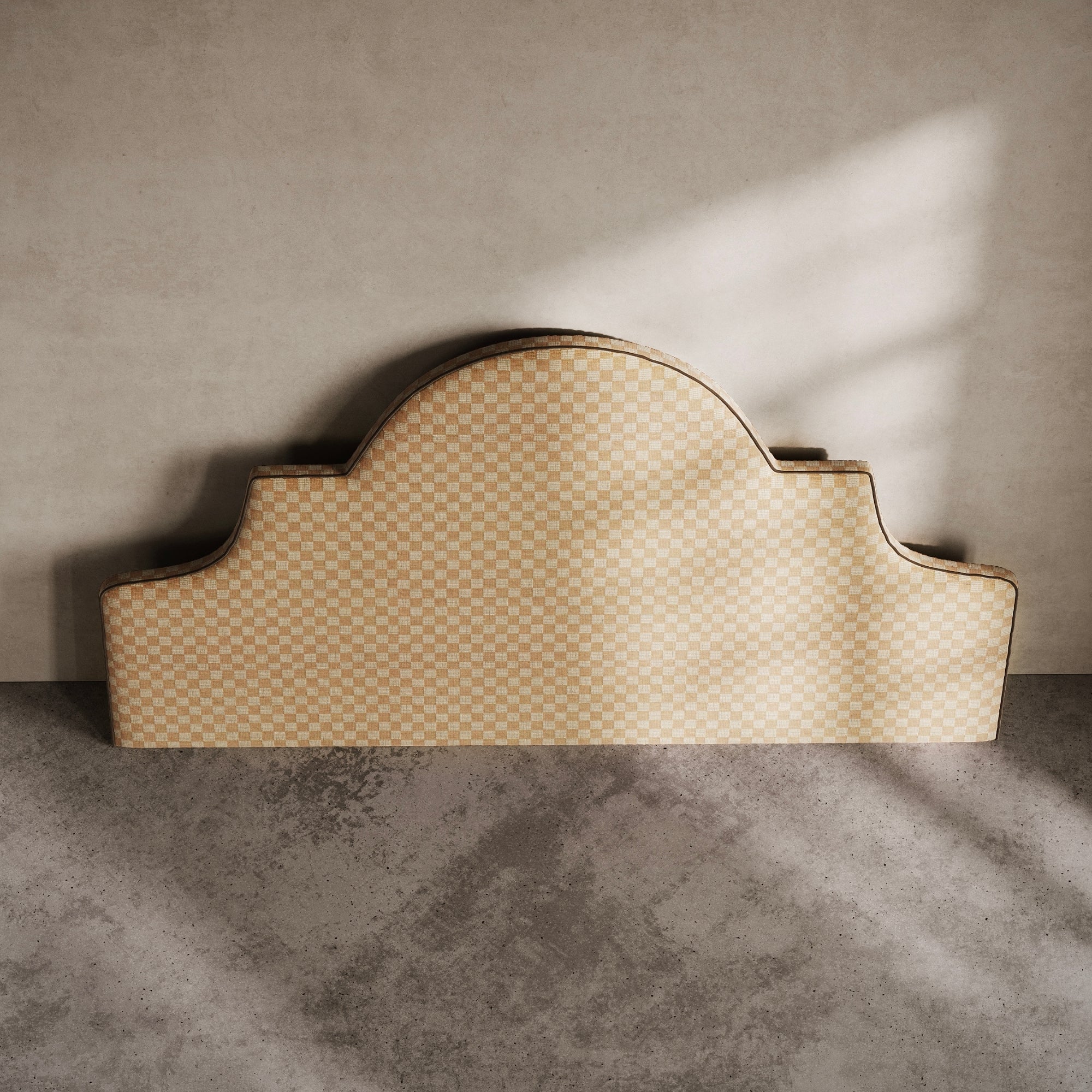 Tambora Jeff Headboard