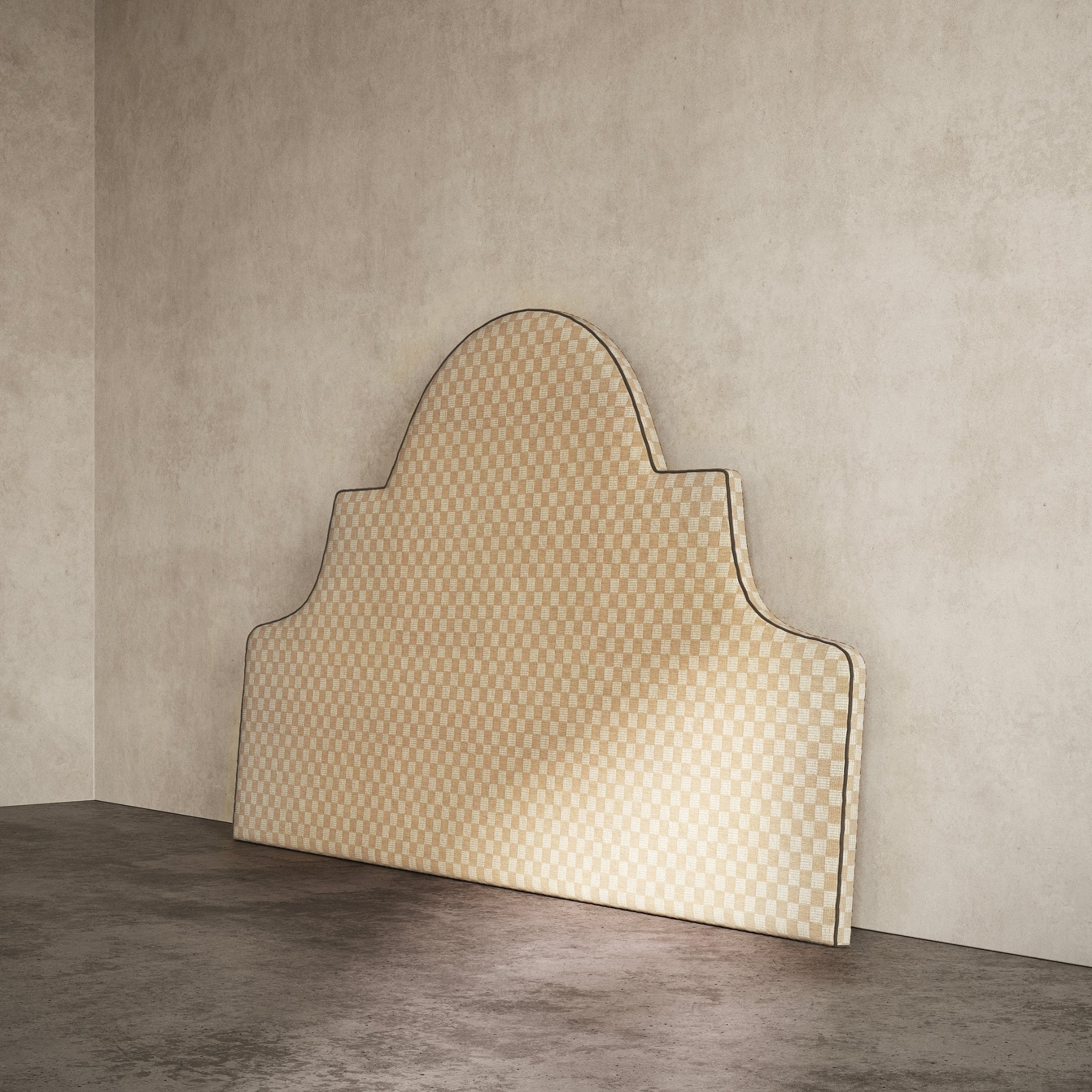 Tambora Jeff Headboard