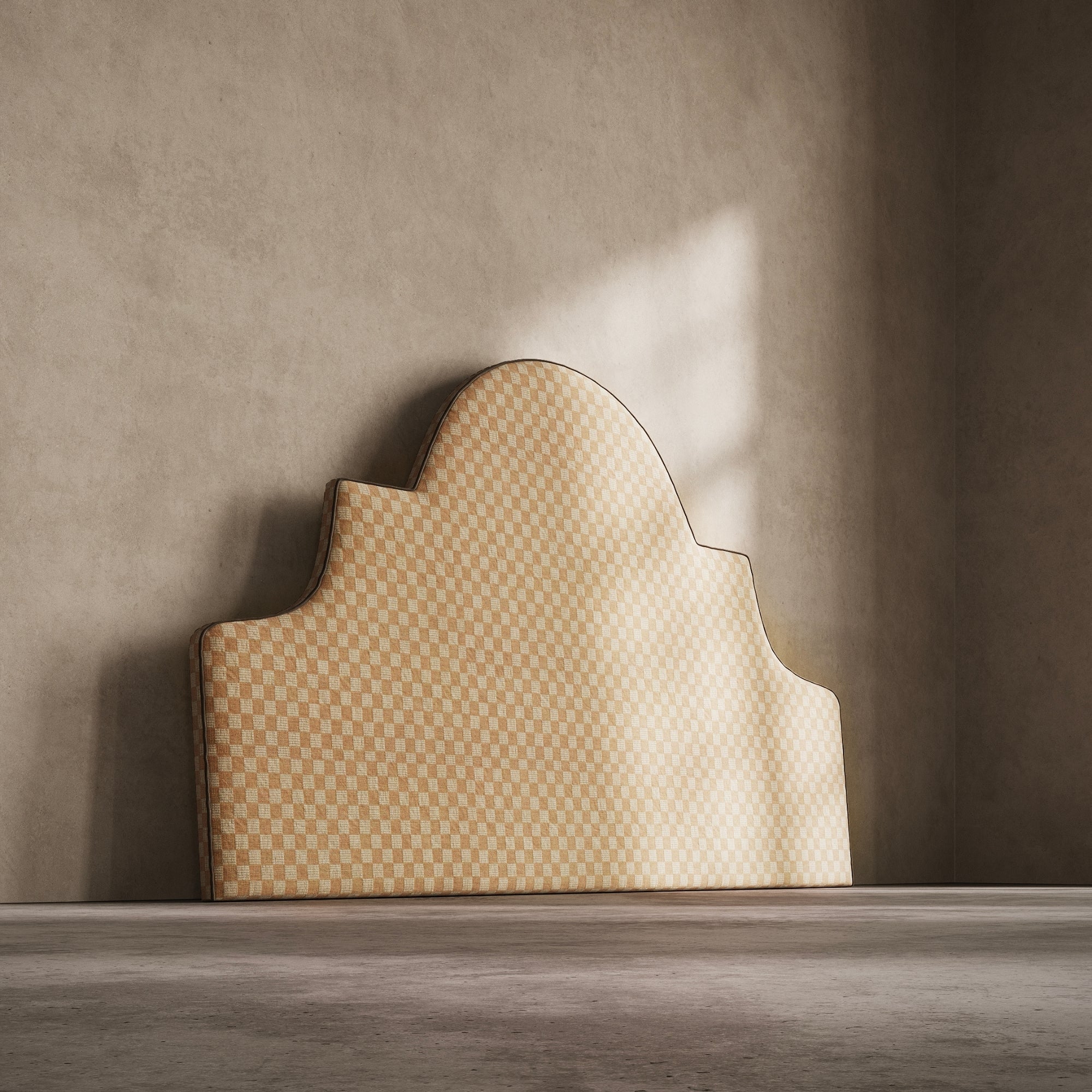 Tambora Jeff Headboard