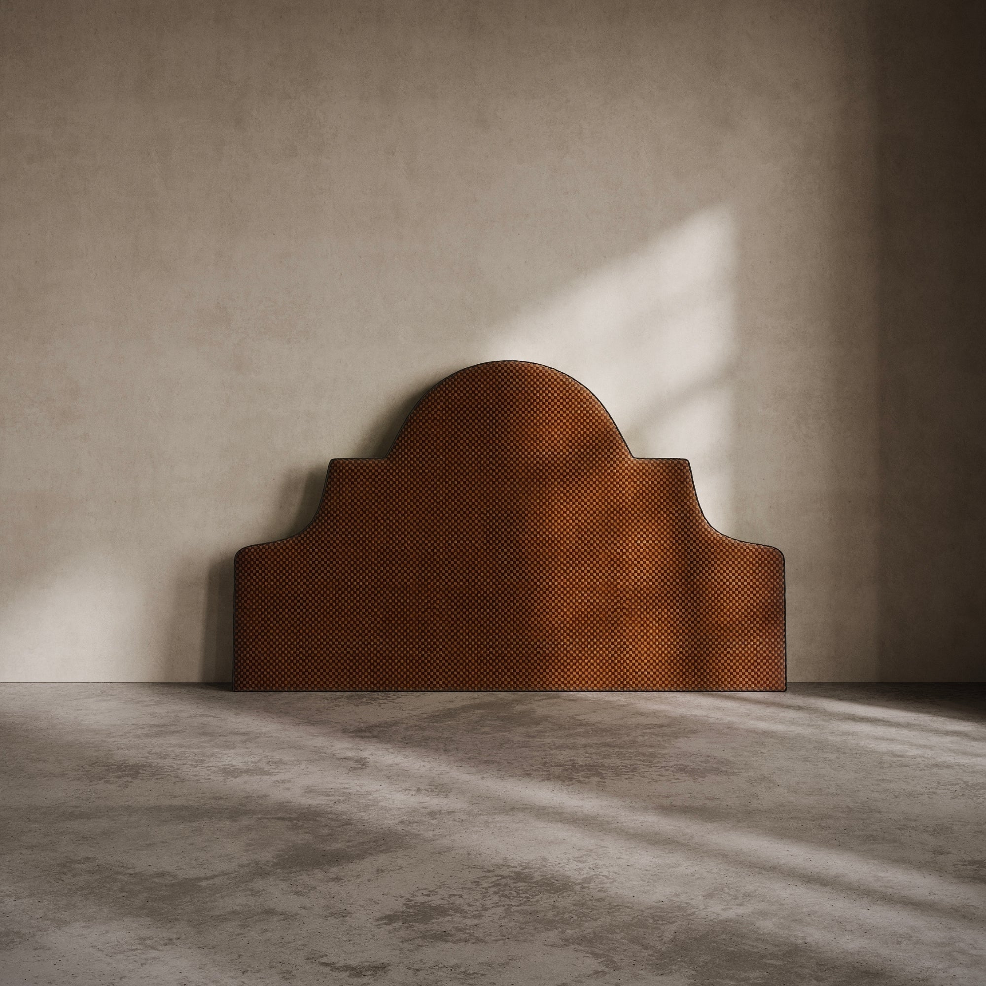Tambora Azul Headboard