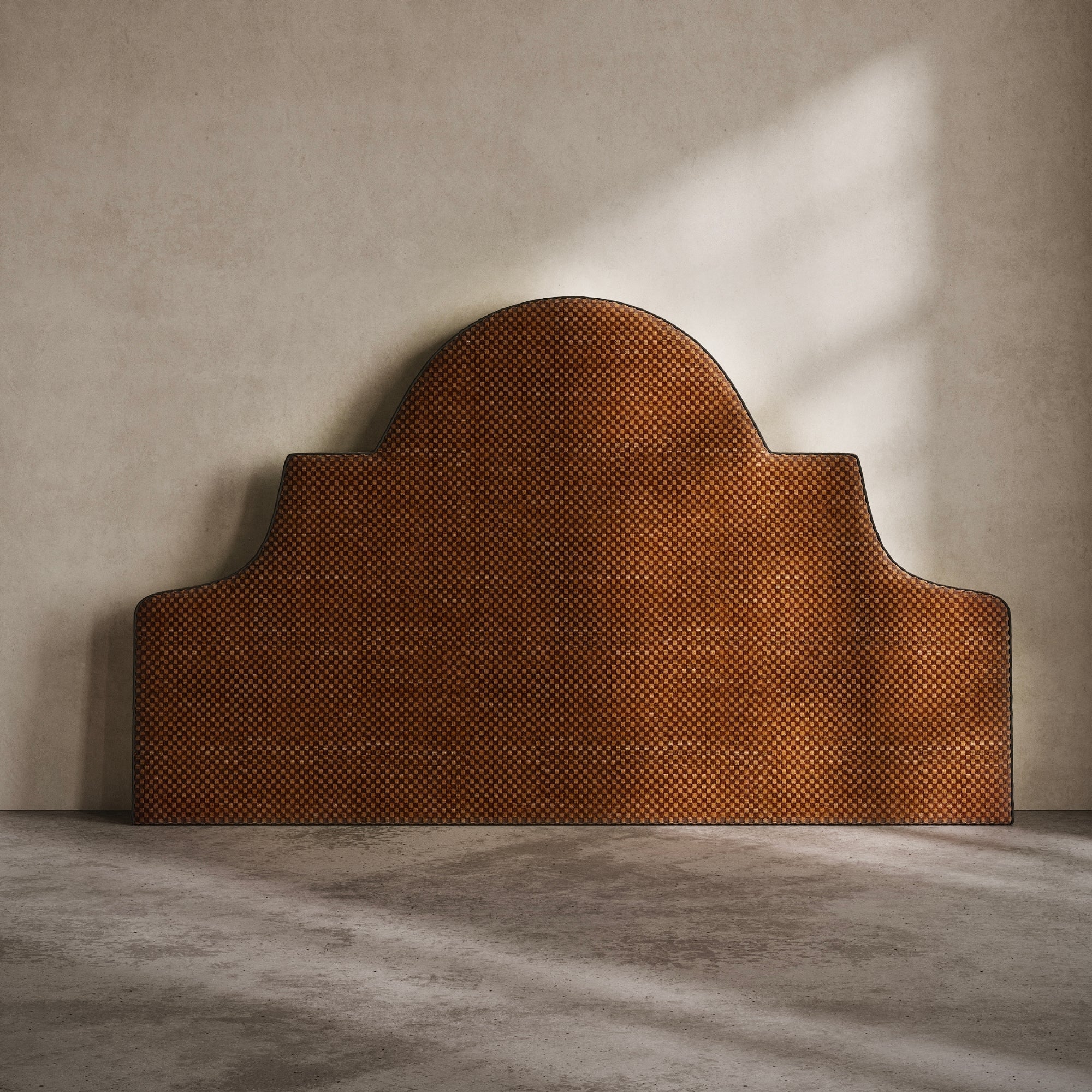 Tambora Azul Headboard