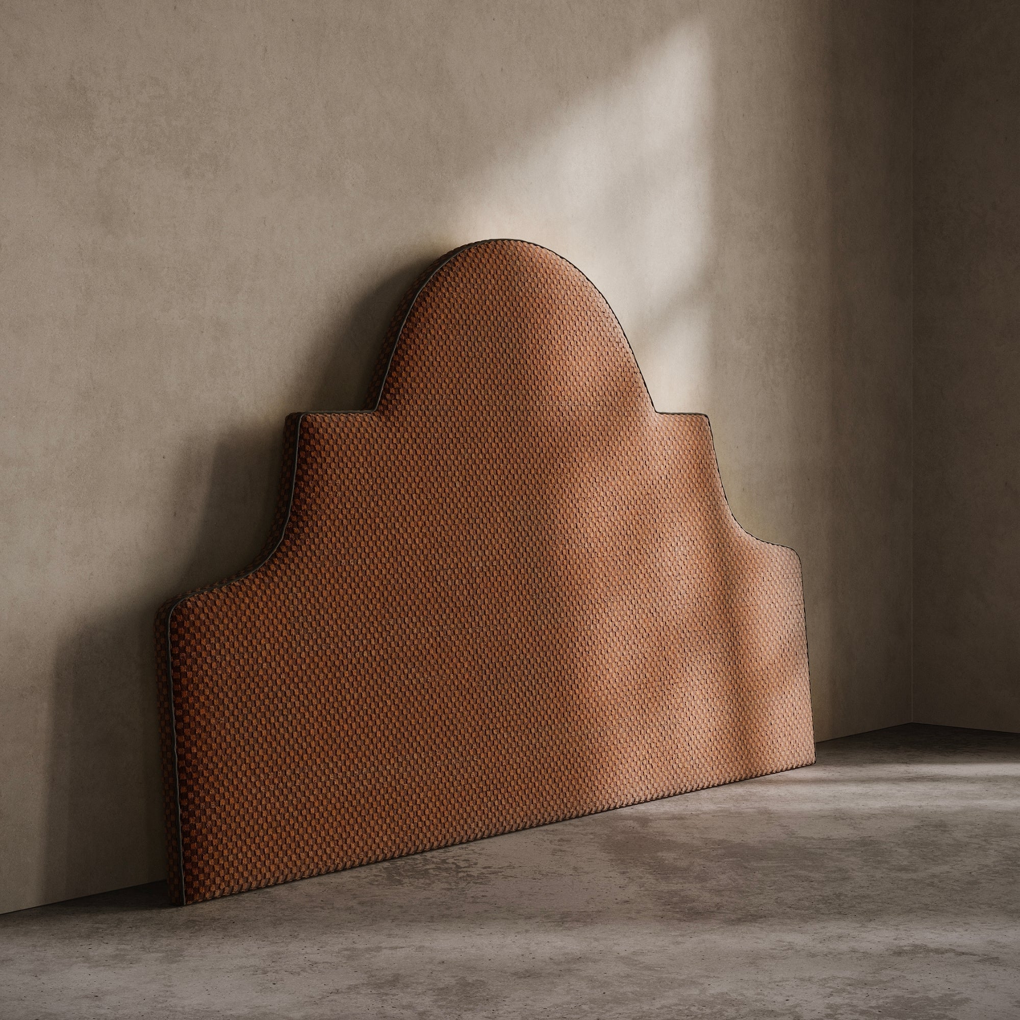 Tambora Azul Headboard