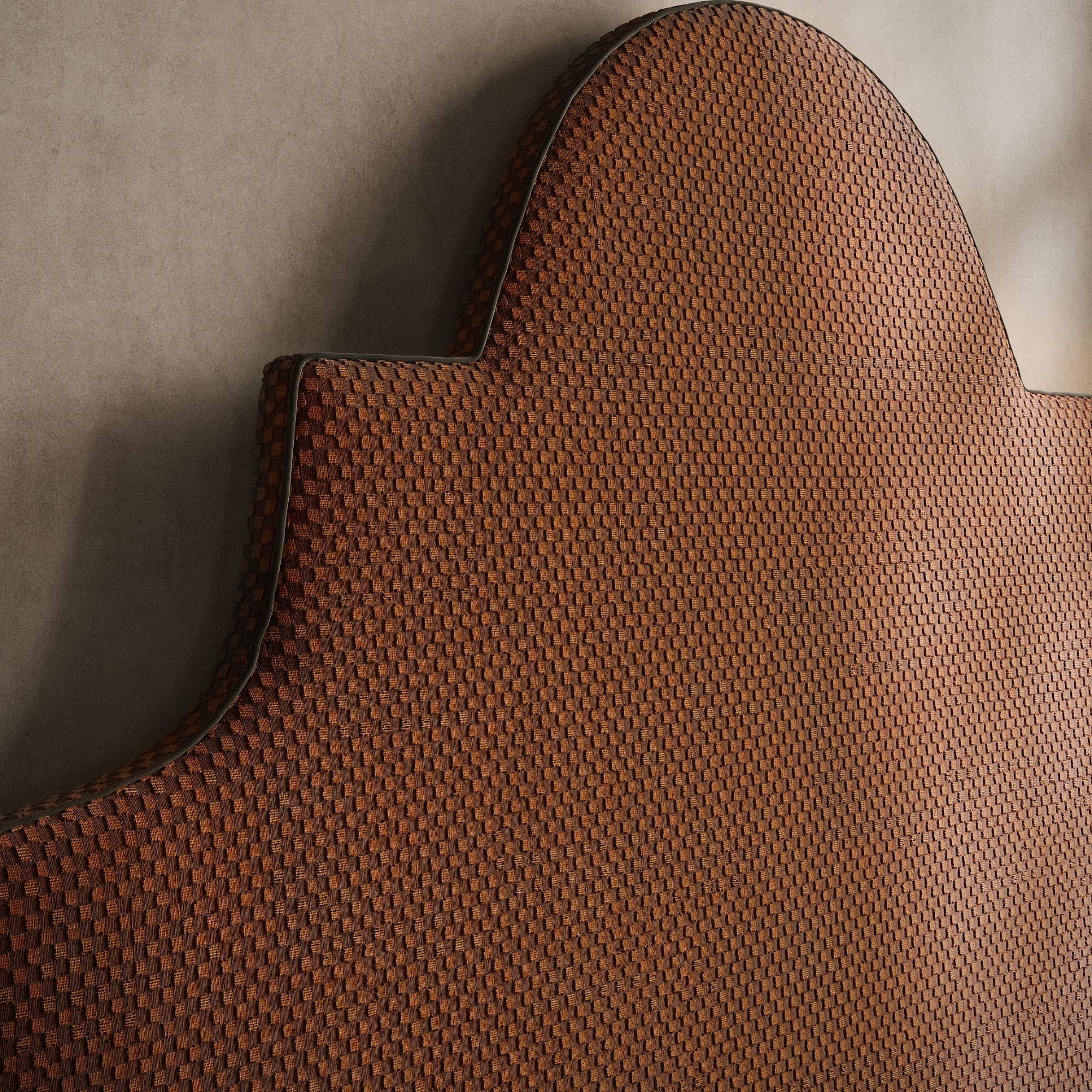 Tambora Azul Headboard