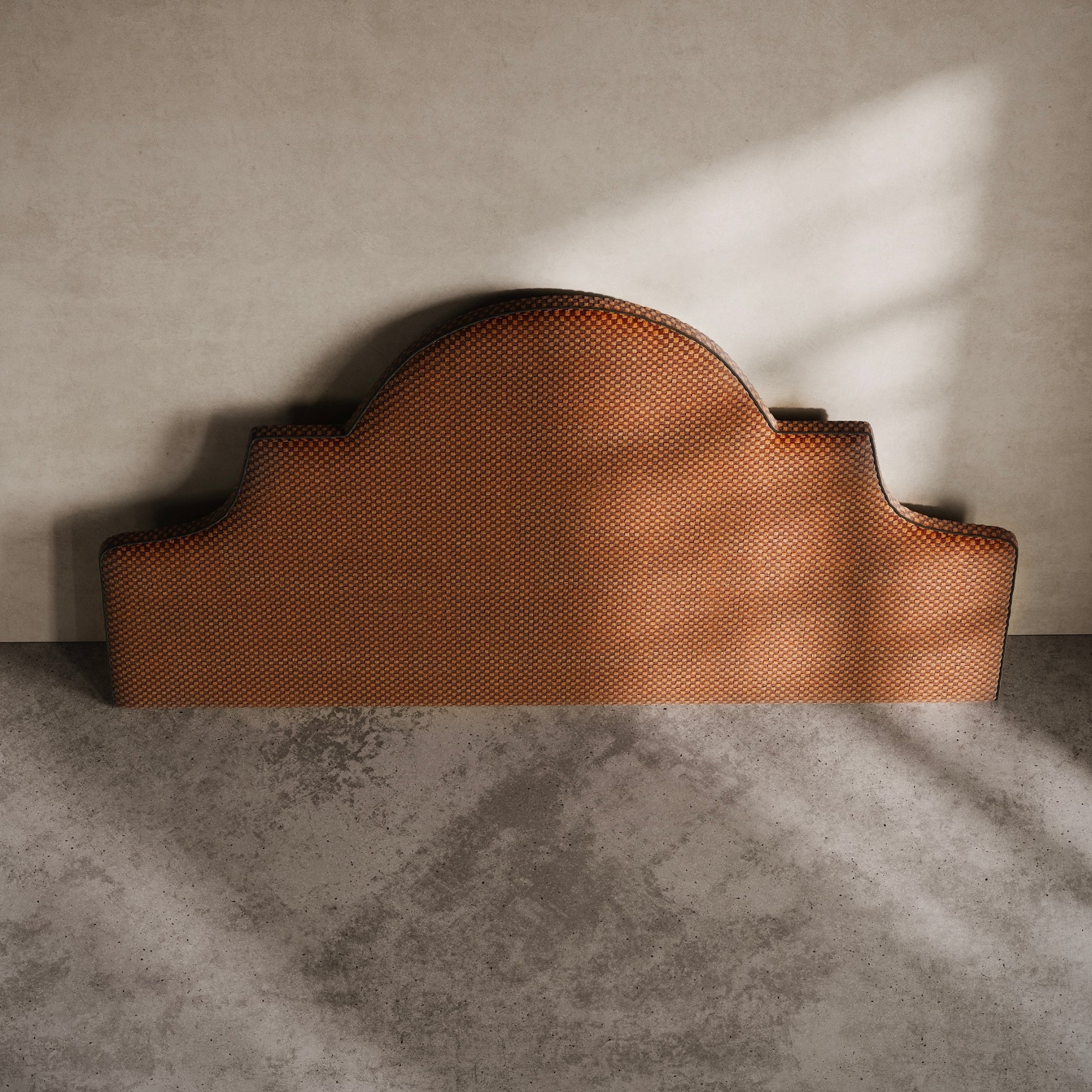 Tambora Azul Headboard