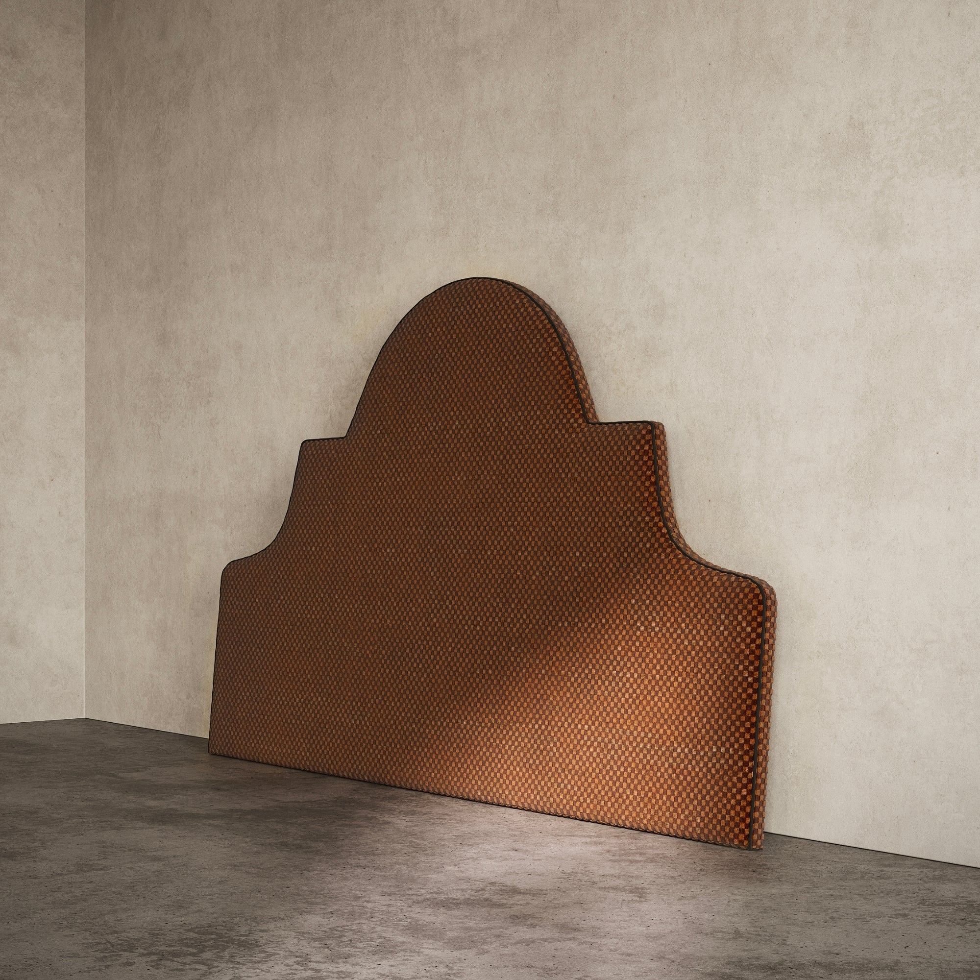 Tambora Azul Headboard