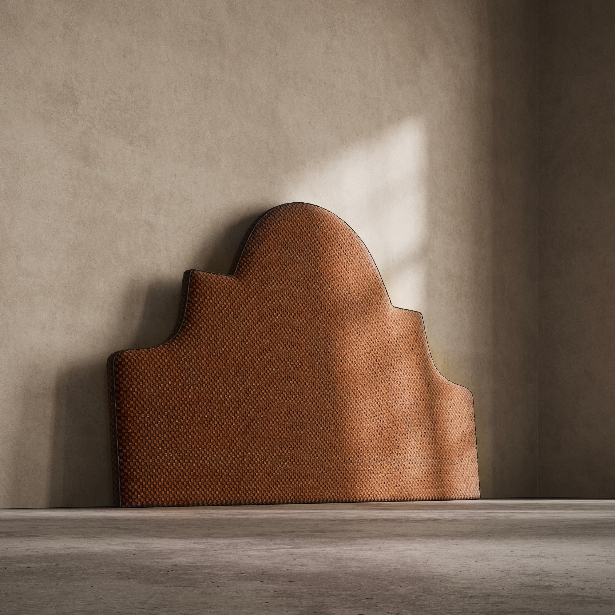 Tambora Azul Headboard
