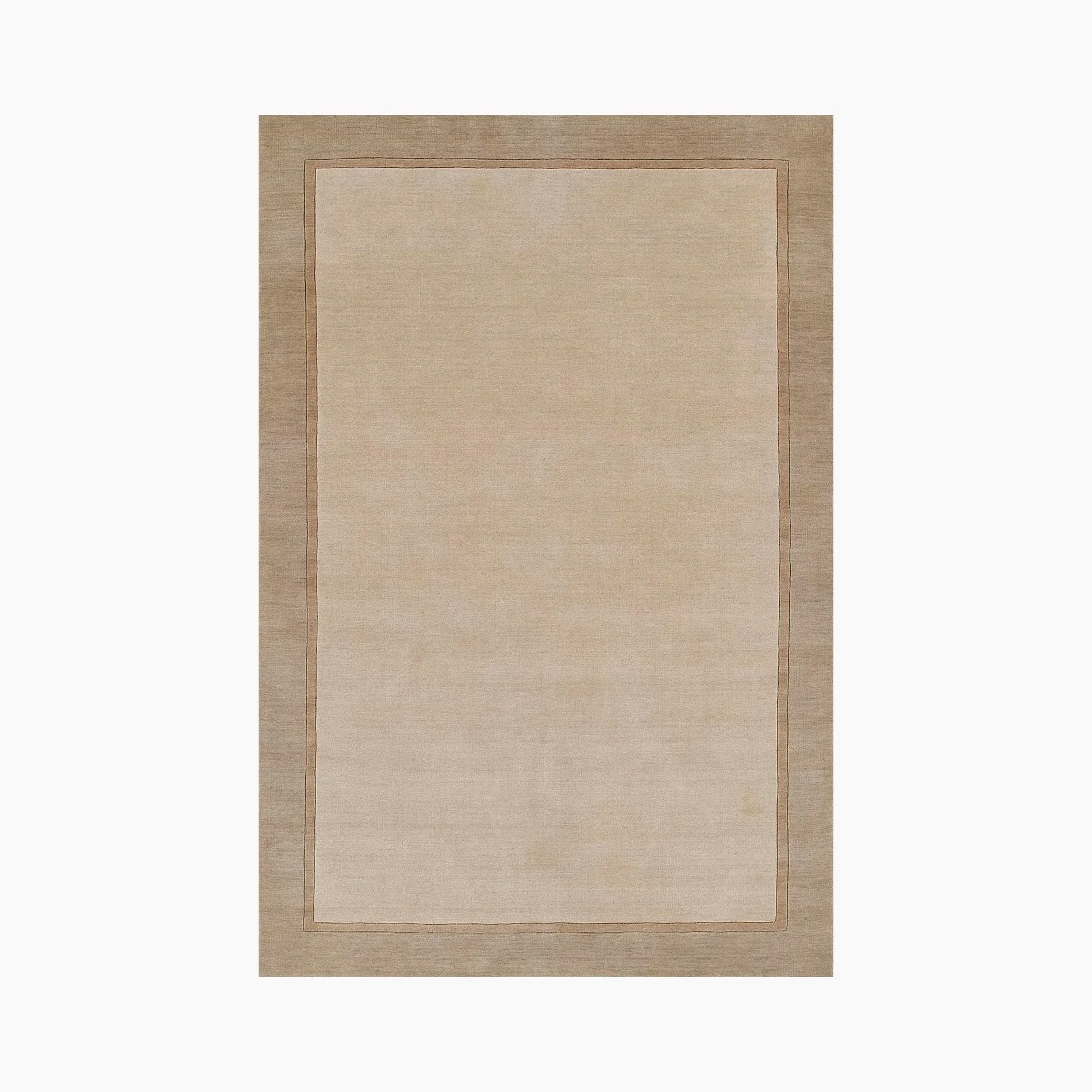 Bec-1 Taupe Area Rug