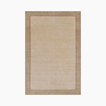 Bec-1 Taupe Area Rug