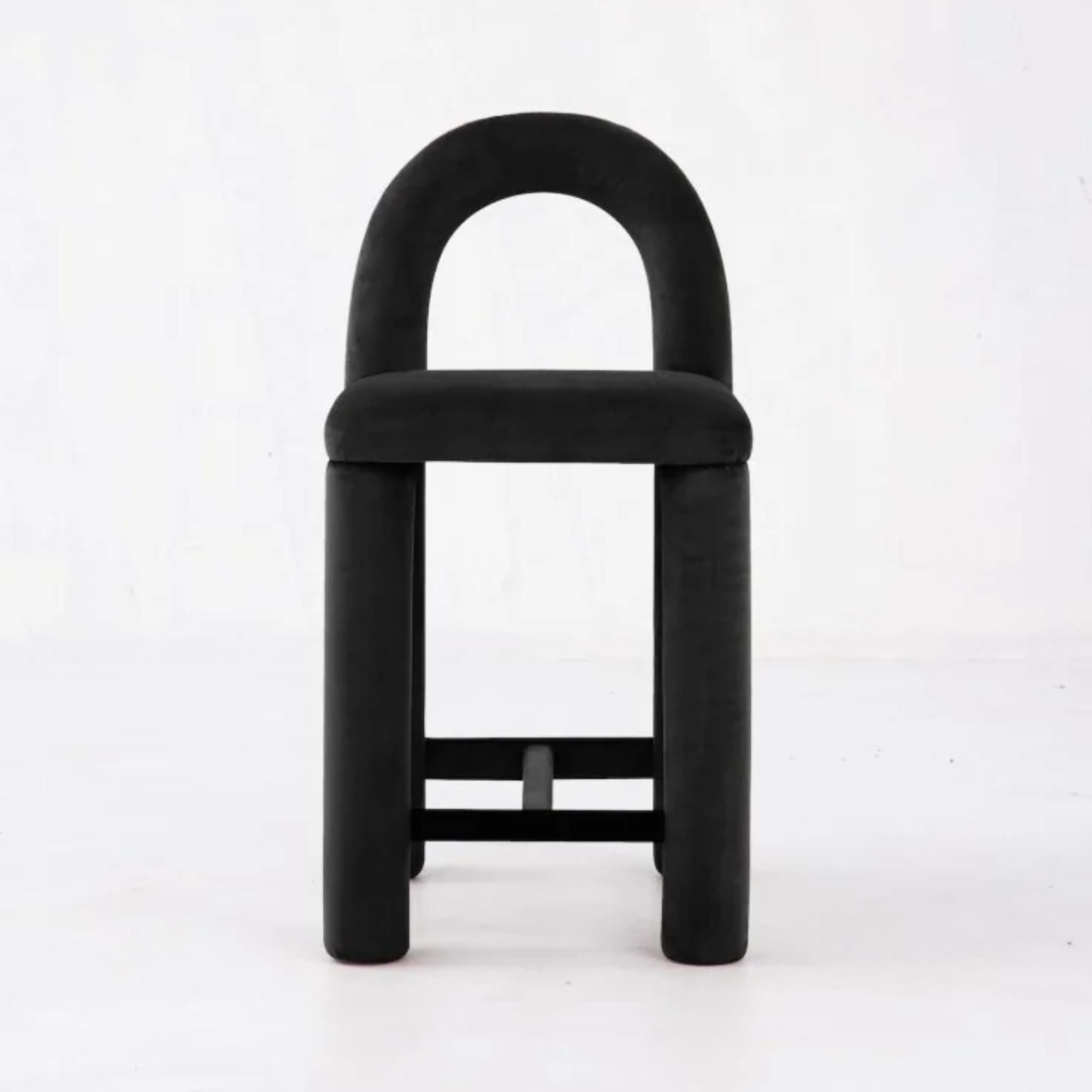 Temi Bar & Counter Height Stool - Lavender - Open Box