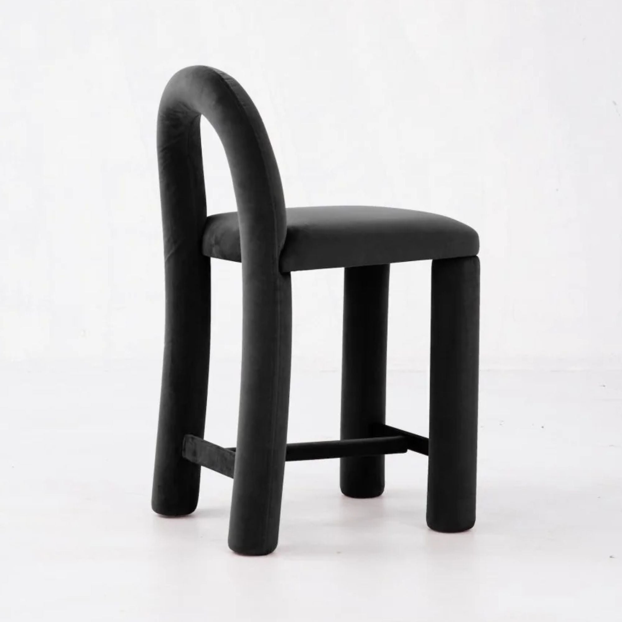 Temi Bar & Counter Height Stool - Lavender - Open Box
