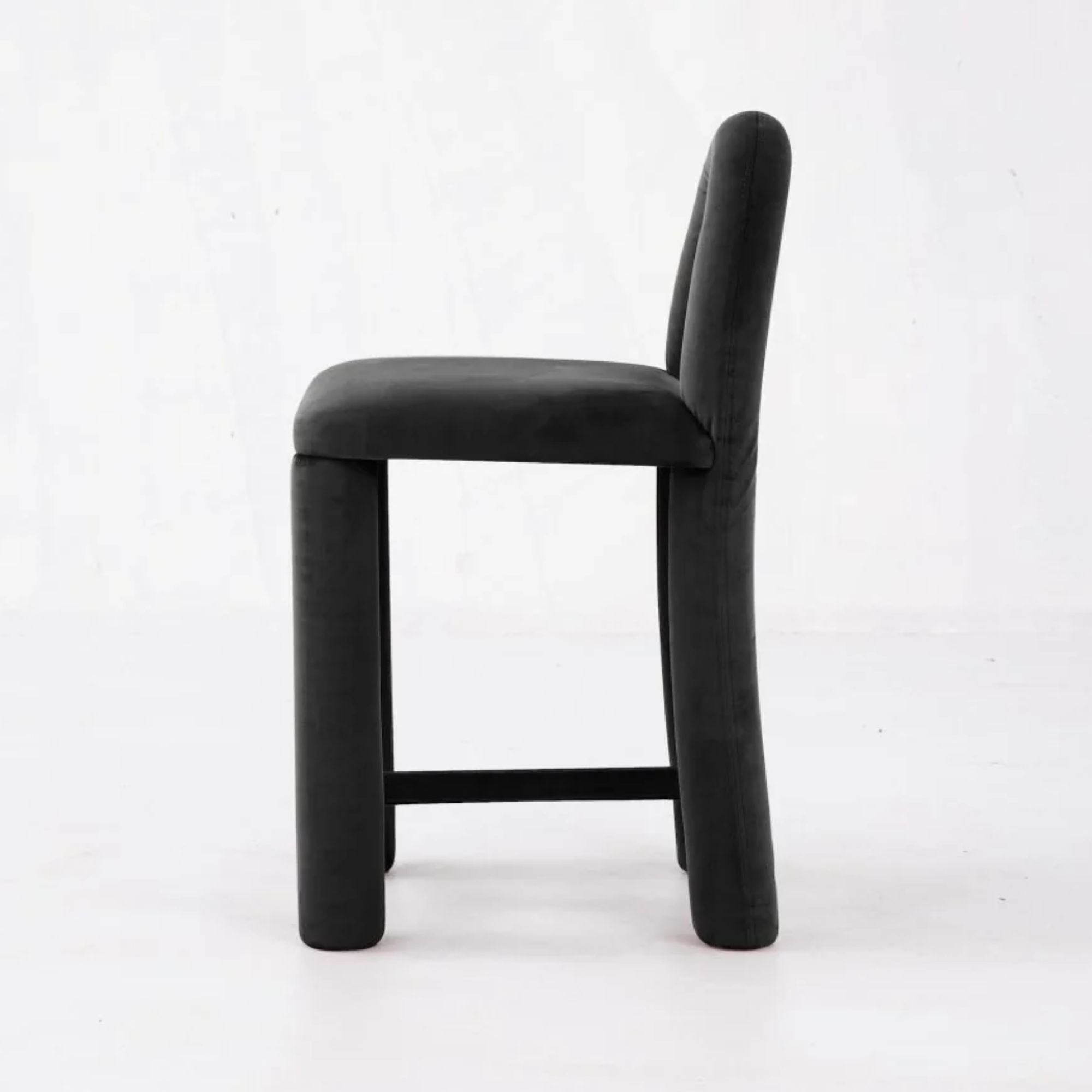 Temi Bar & Counter Height Stool - Lavender - Open Box