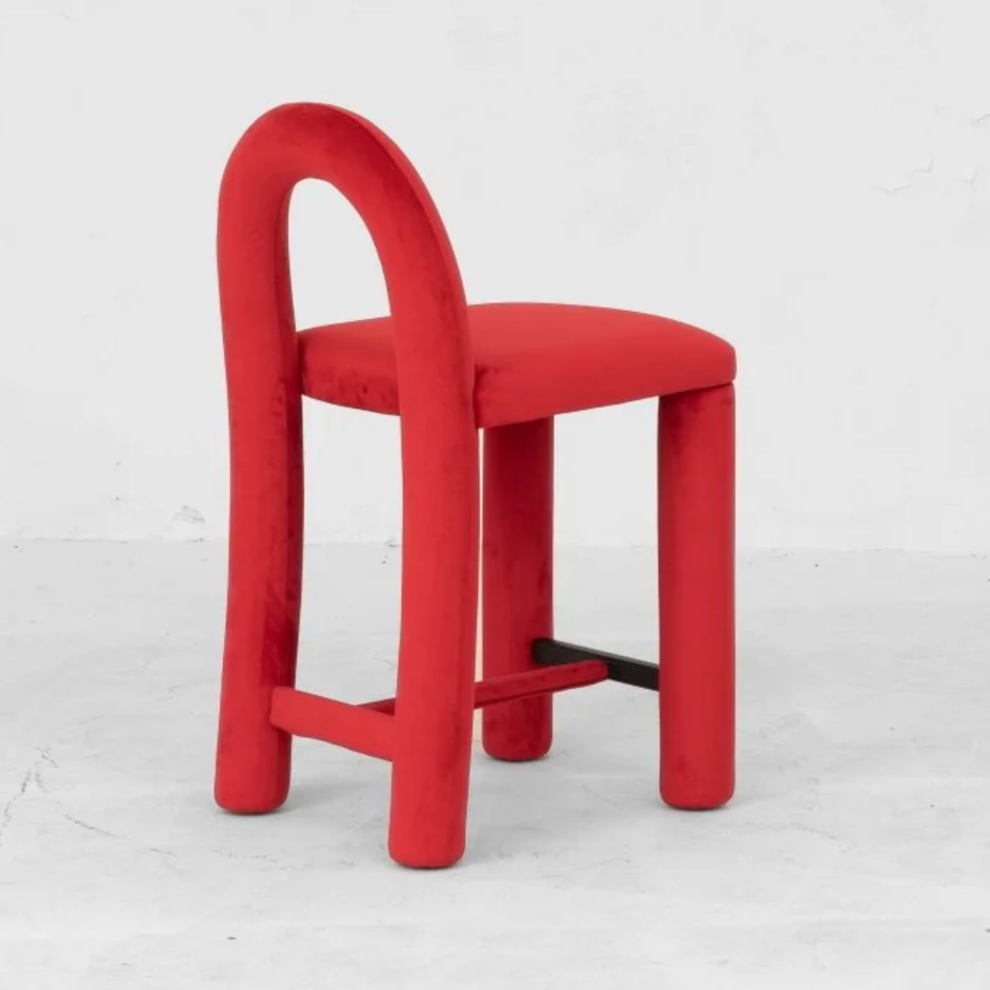 Temi Bar & Counter Height Stool - Lavender - Open Box