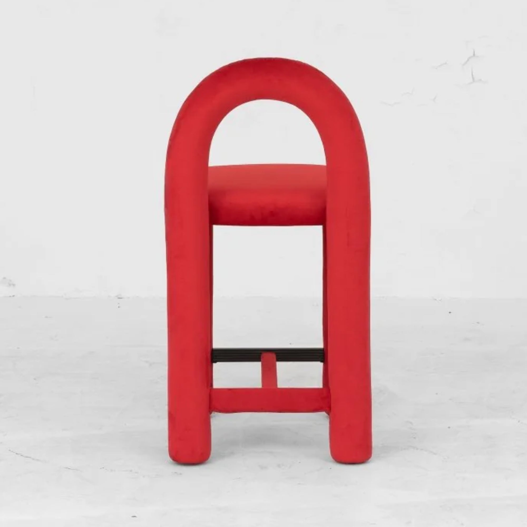 Temi Bar & Counter Height Stool - Lavender - Open Box