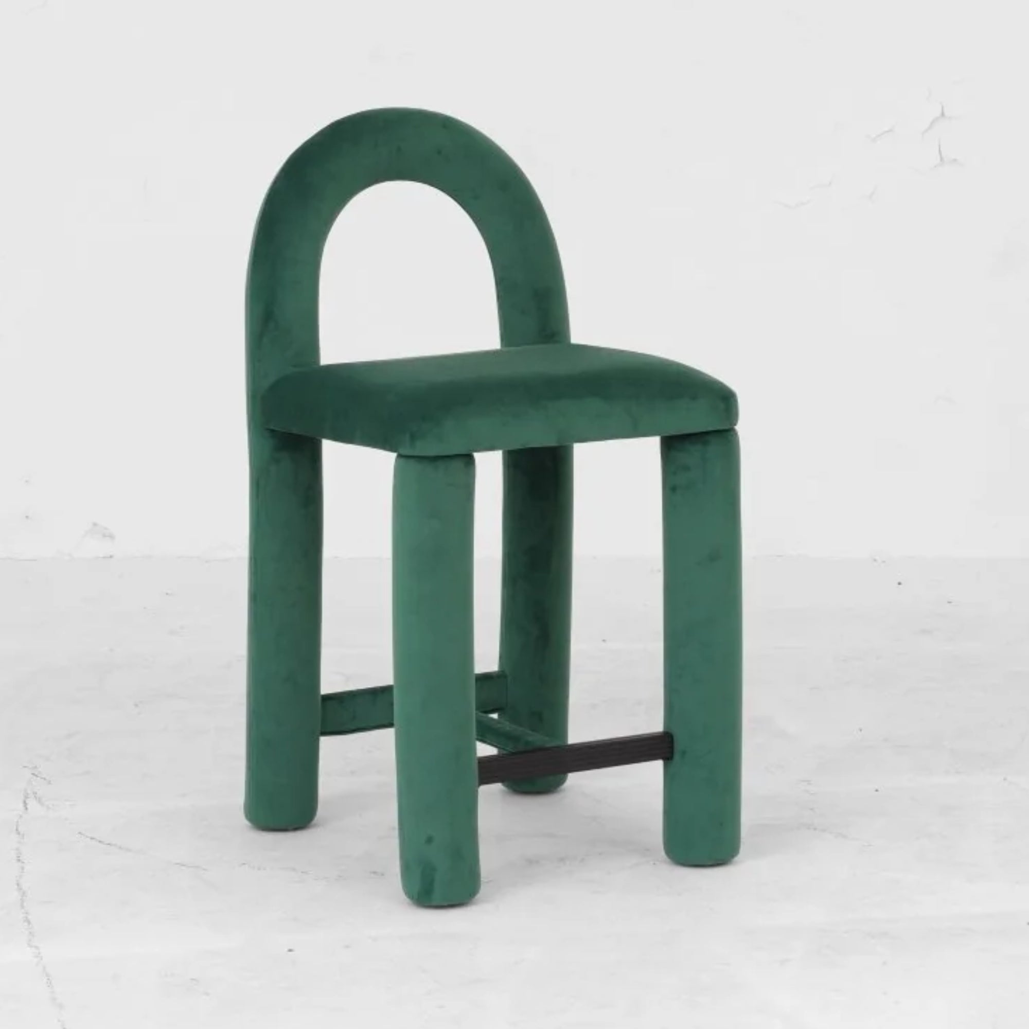 Temi Bar & Counter Height Stool - Lavender - Open Box