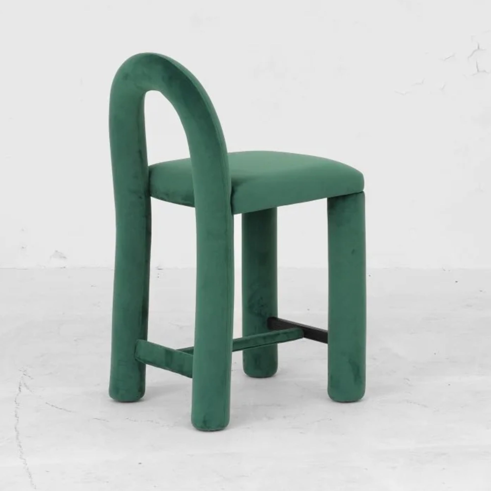 Temi Bar & Counter Height Stool - Lavender - Open Box