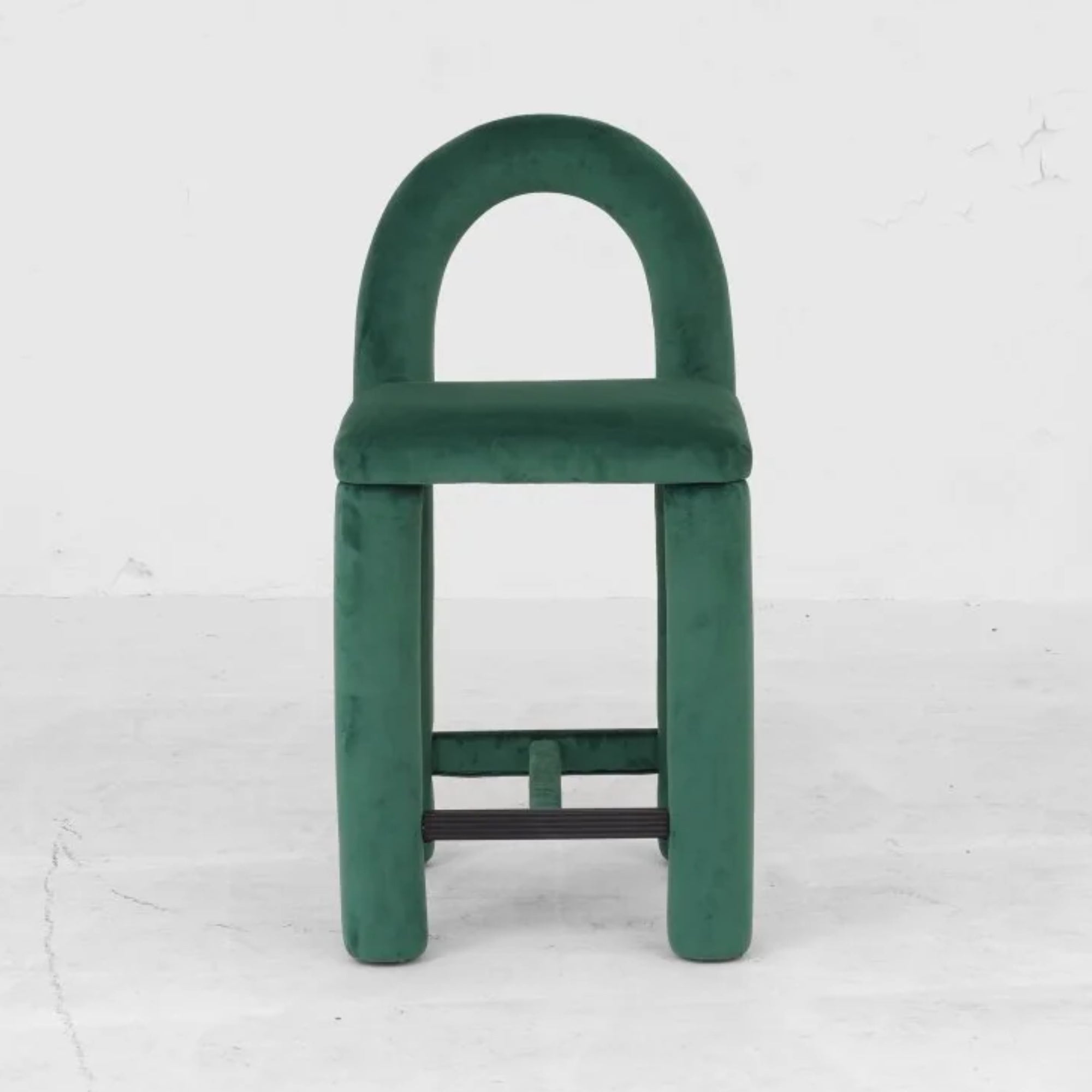 Temi Bar & Counter Height Stool - Lavender - Open Box