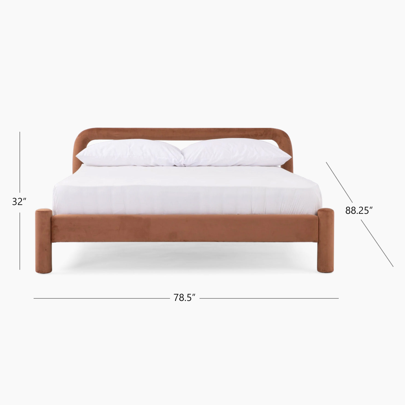 Temi Bed