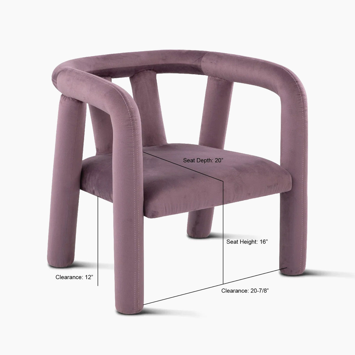Temi Lounge Chair