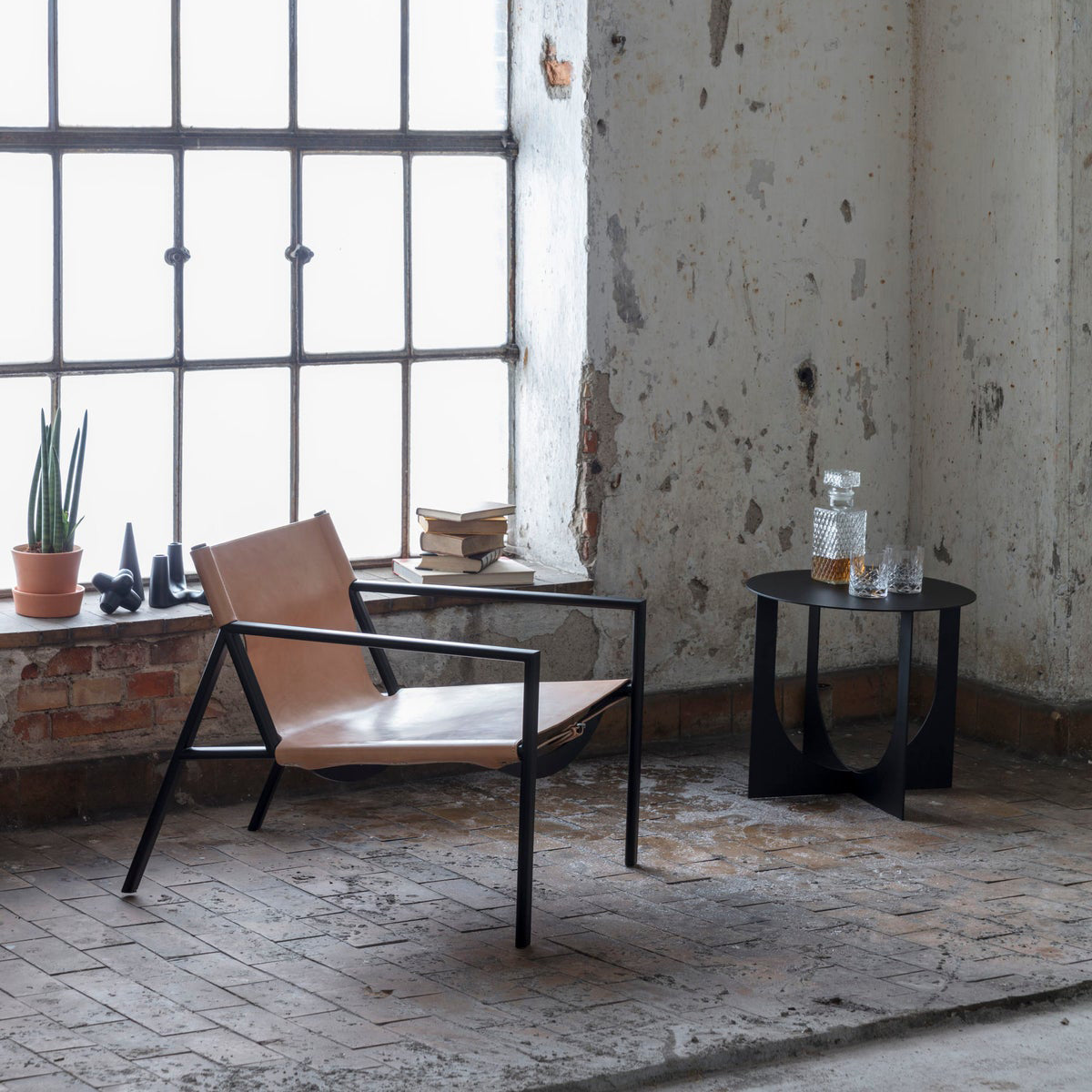 Tension Lounge Chair