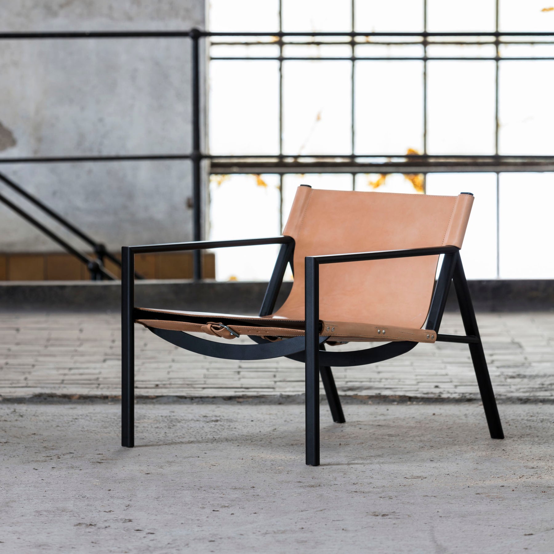 Tension Lounge Chair