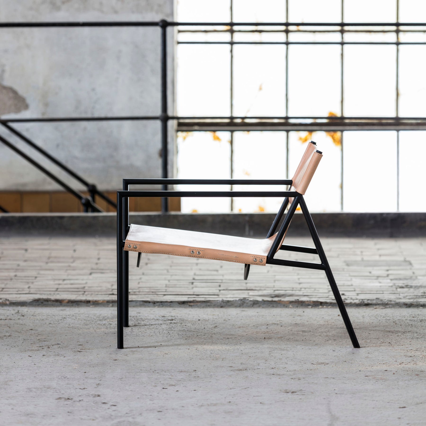 Tension Lounge Chair