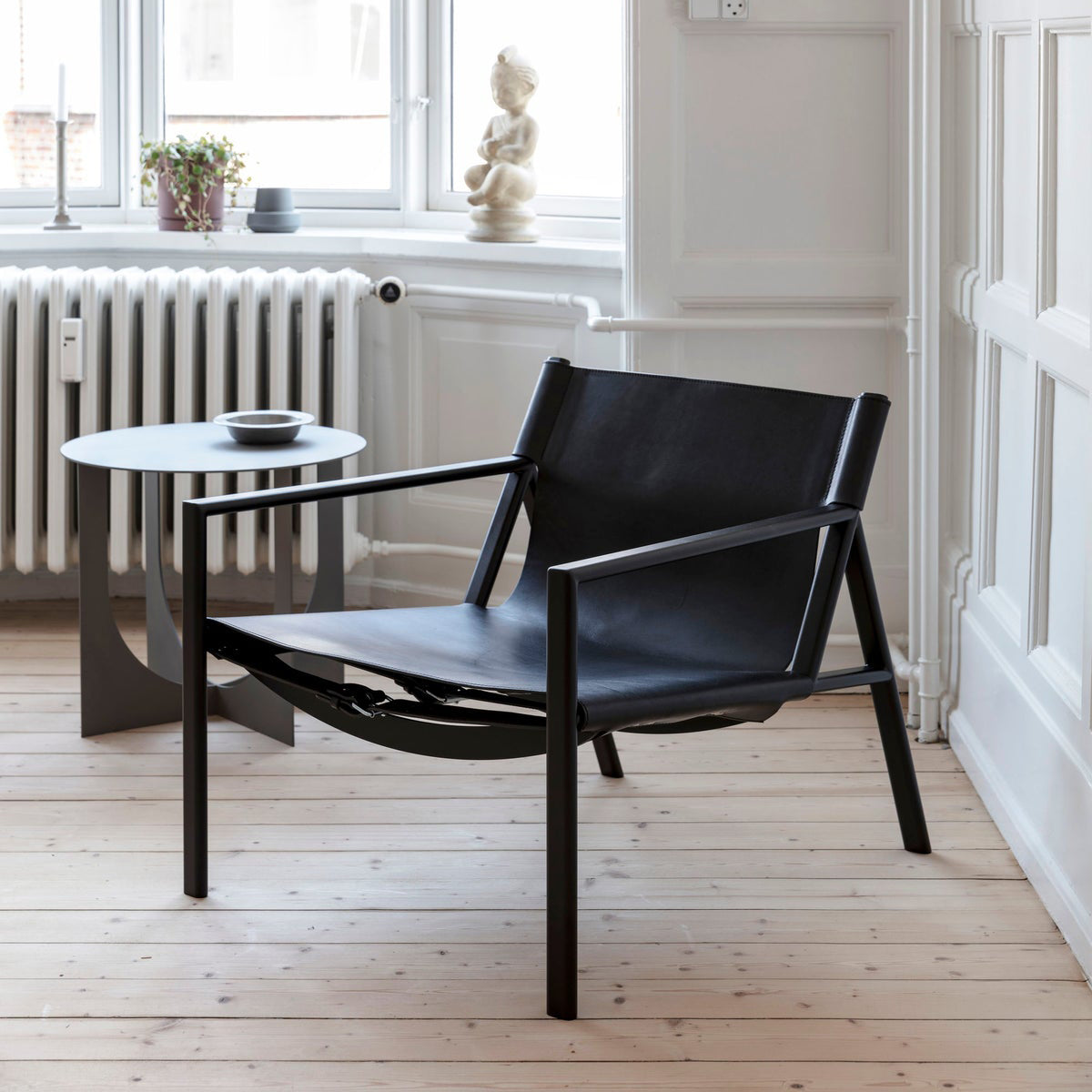 Tension Lounge Chair