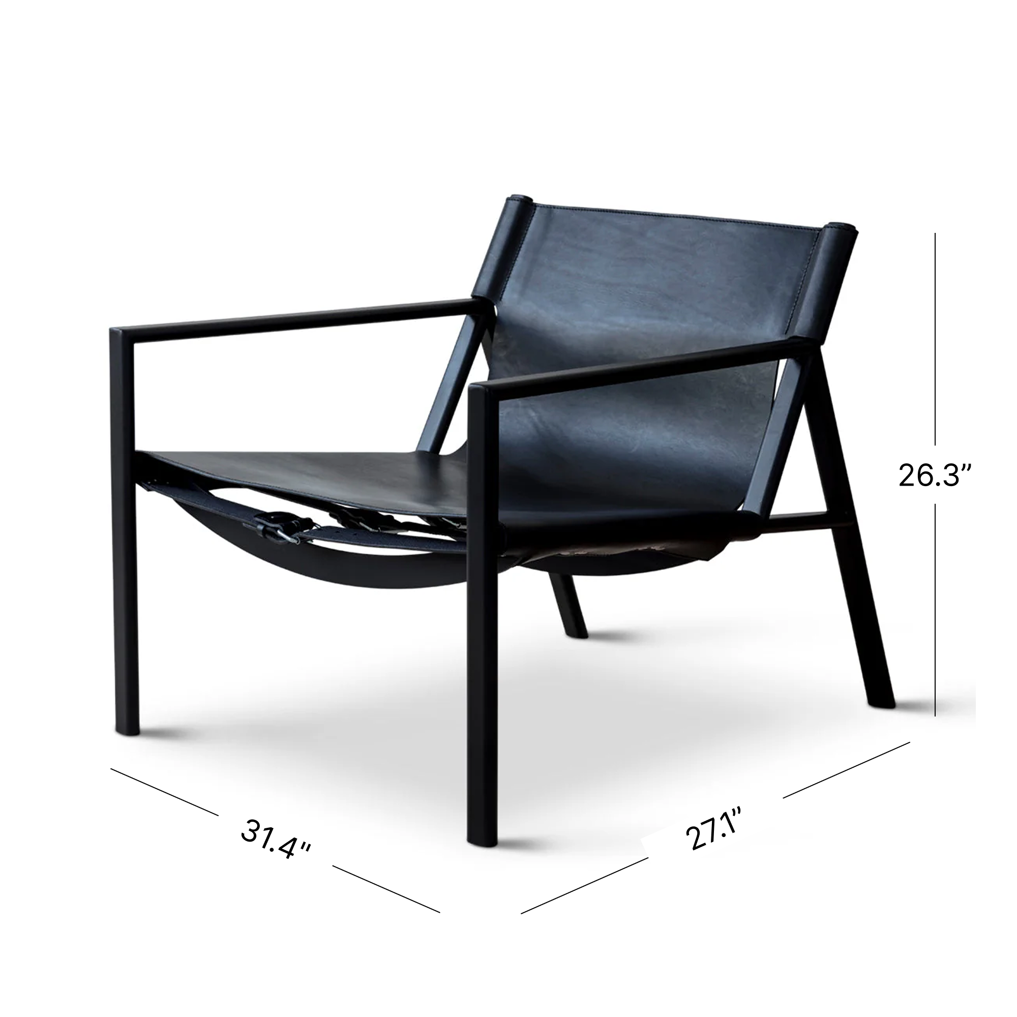 Tension Lounge Chair