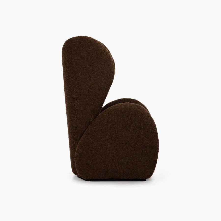 The Emi Lounge - Brown