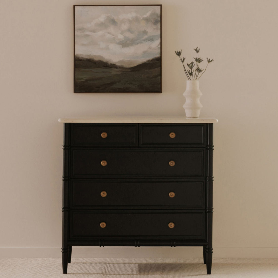 Thelma 5 Drawer Chest