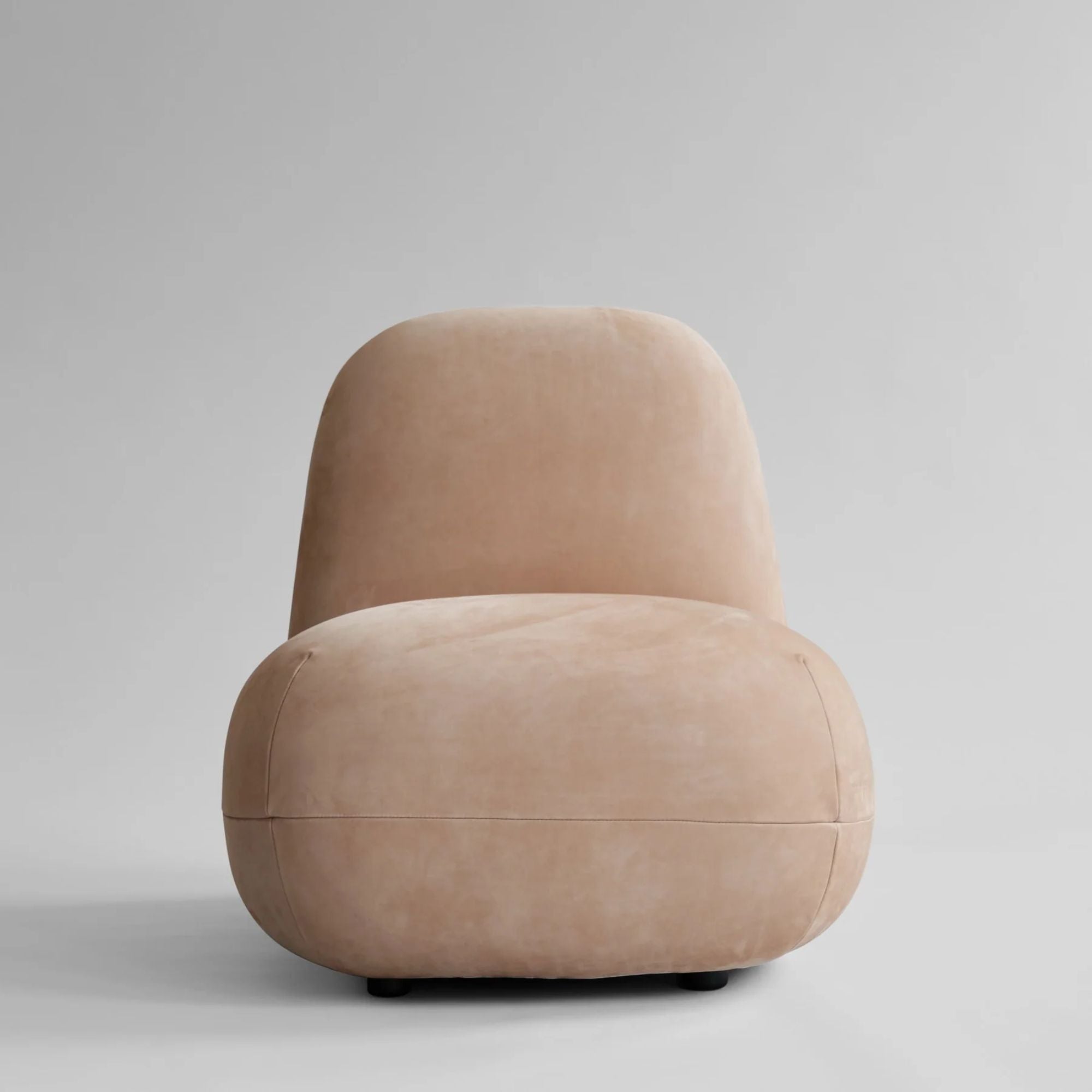 Toe Chair - Flat