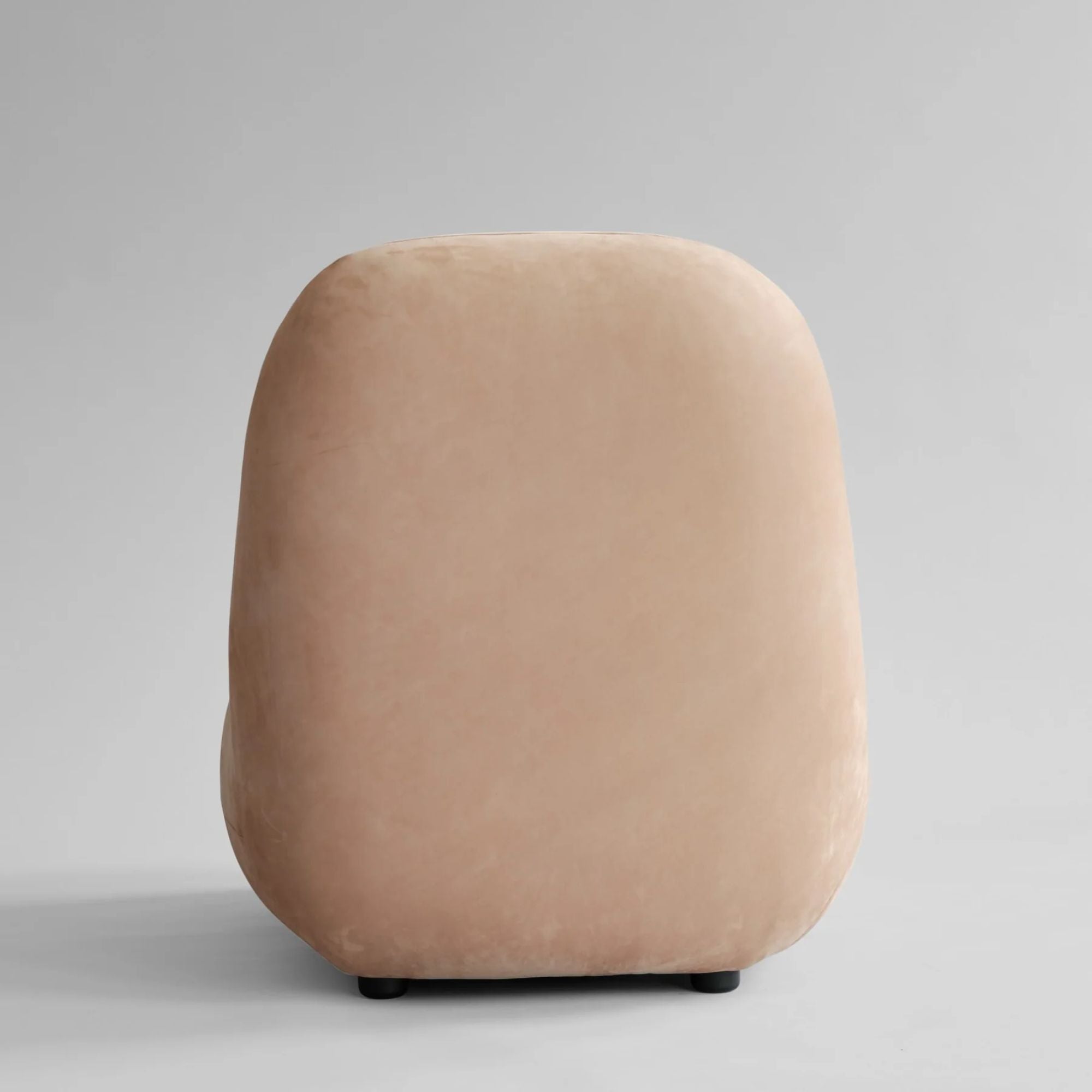 Toe Chair - Flat