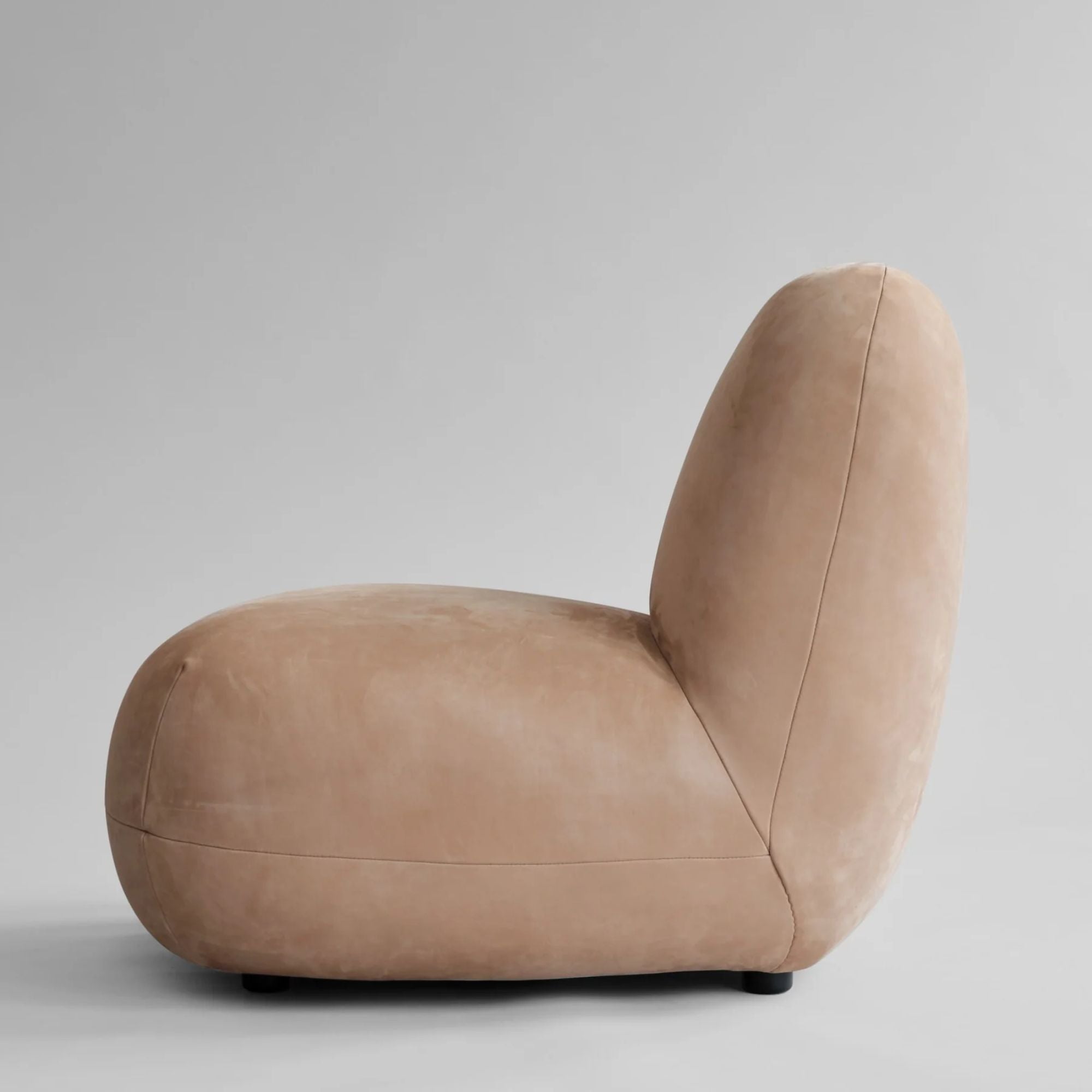 Toe Chair - Flat