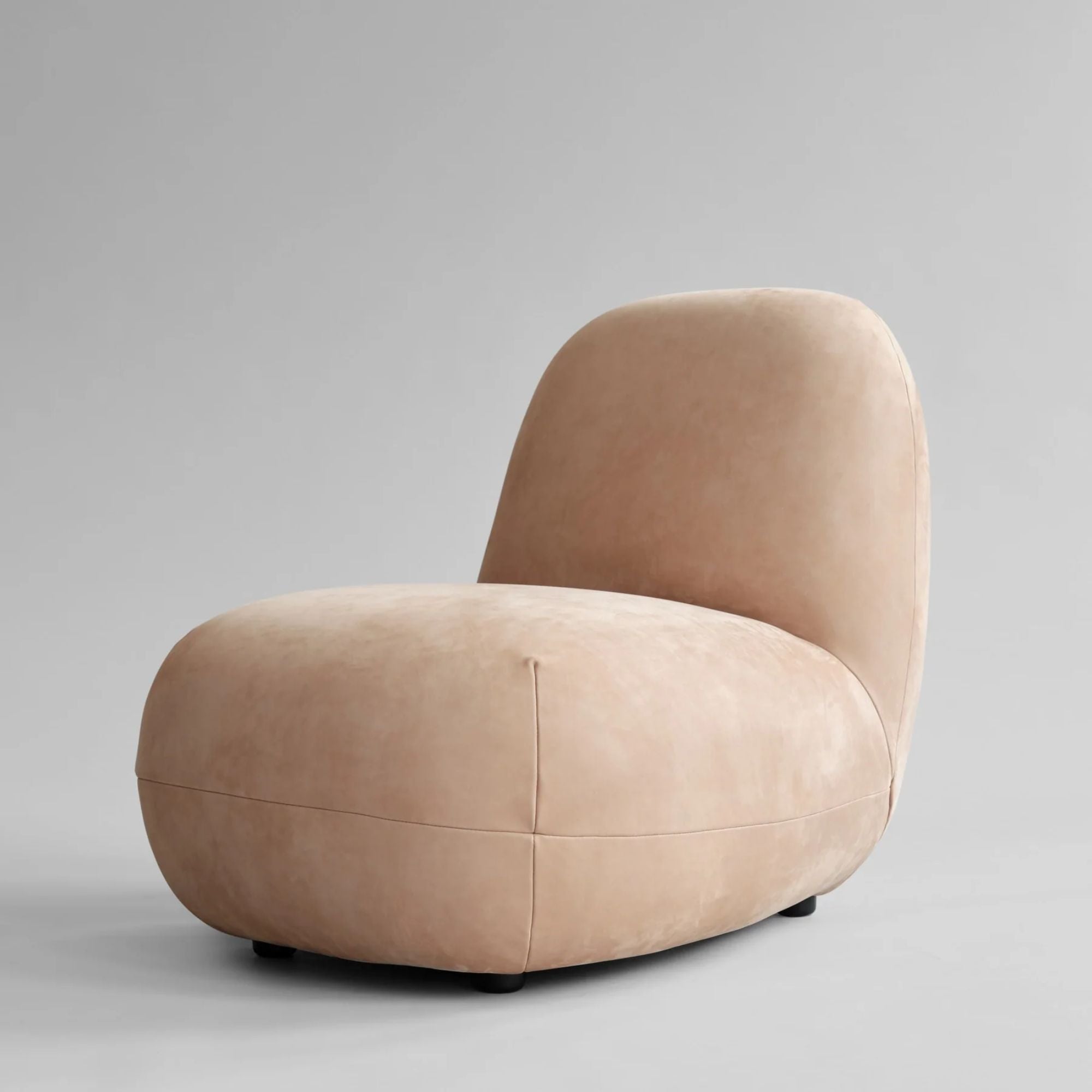 Toe Chair - Flat