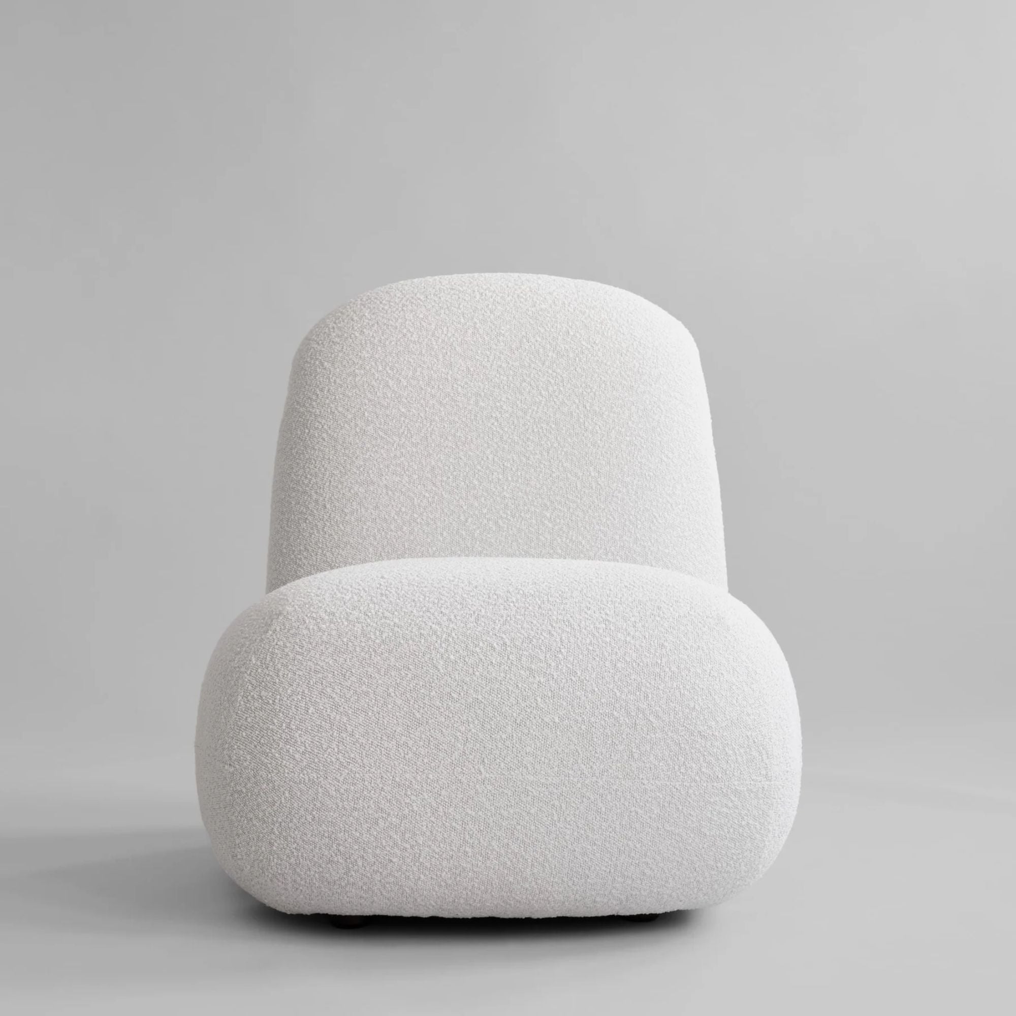 Toe Chair - Flat