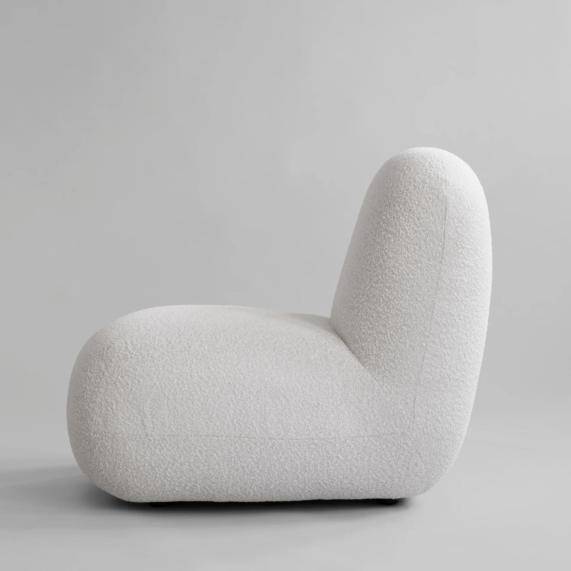 Toe Chair - Flat