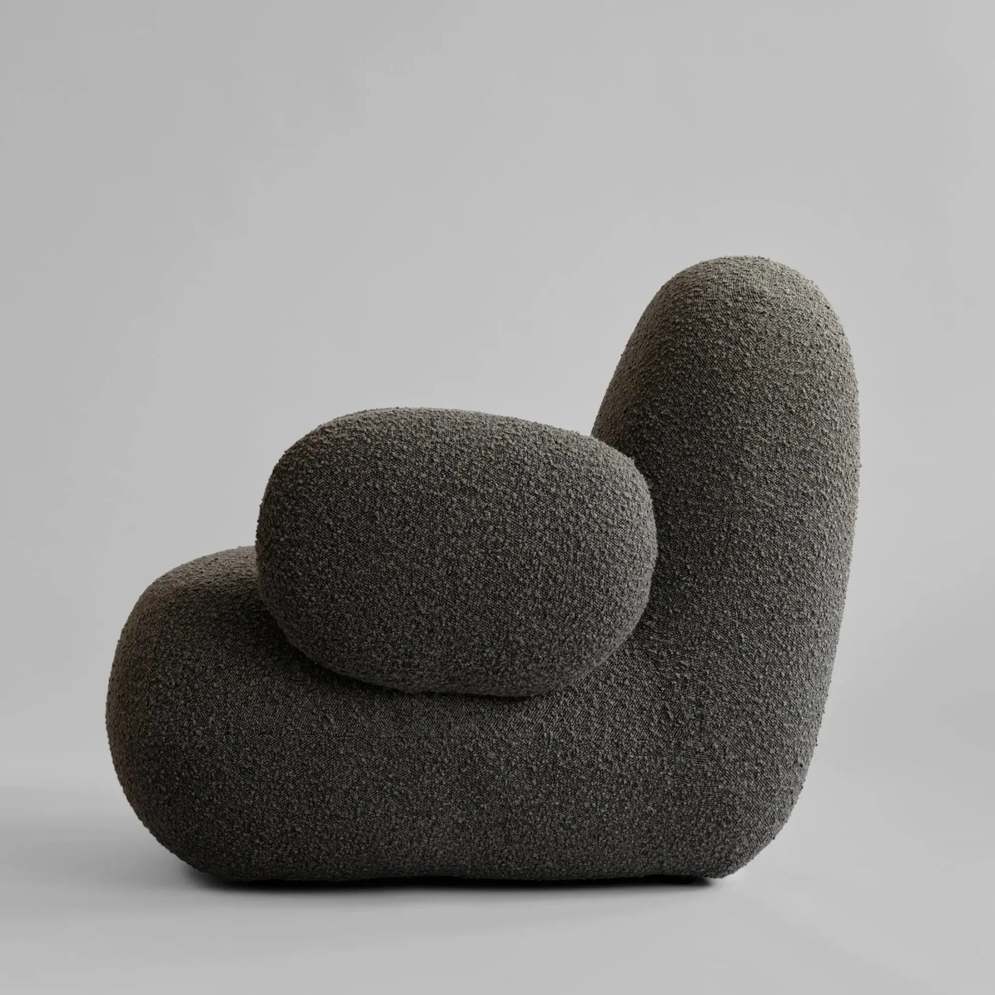 Toe Flat Armchair