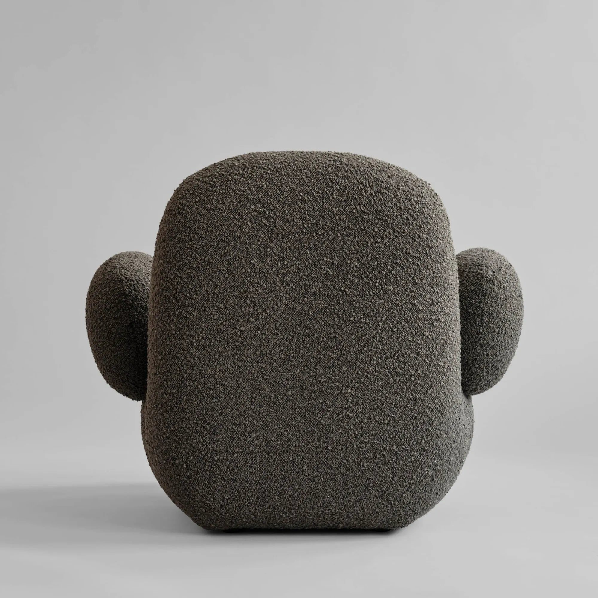 Toe Flat Armchair