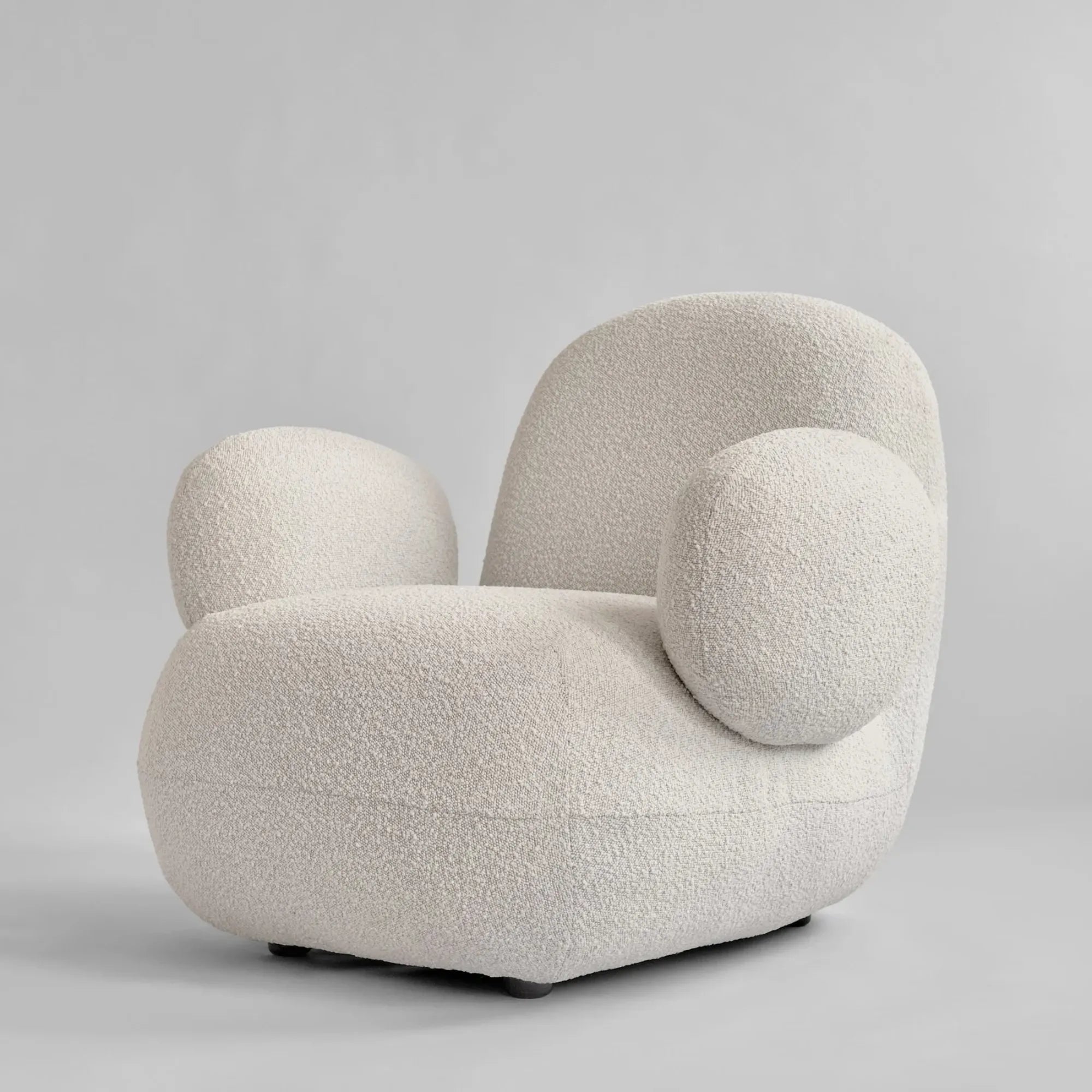 Toe Flat Armchair